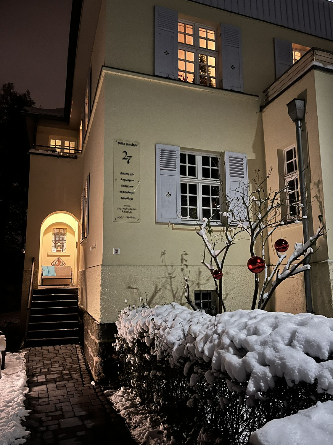 Tagungsraum in Kassel mieten – stilvoll, ruhig & professionell