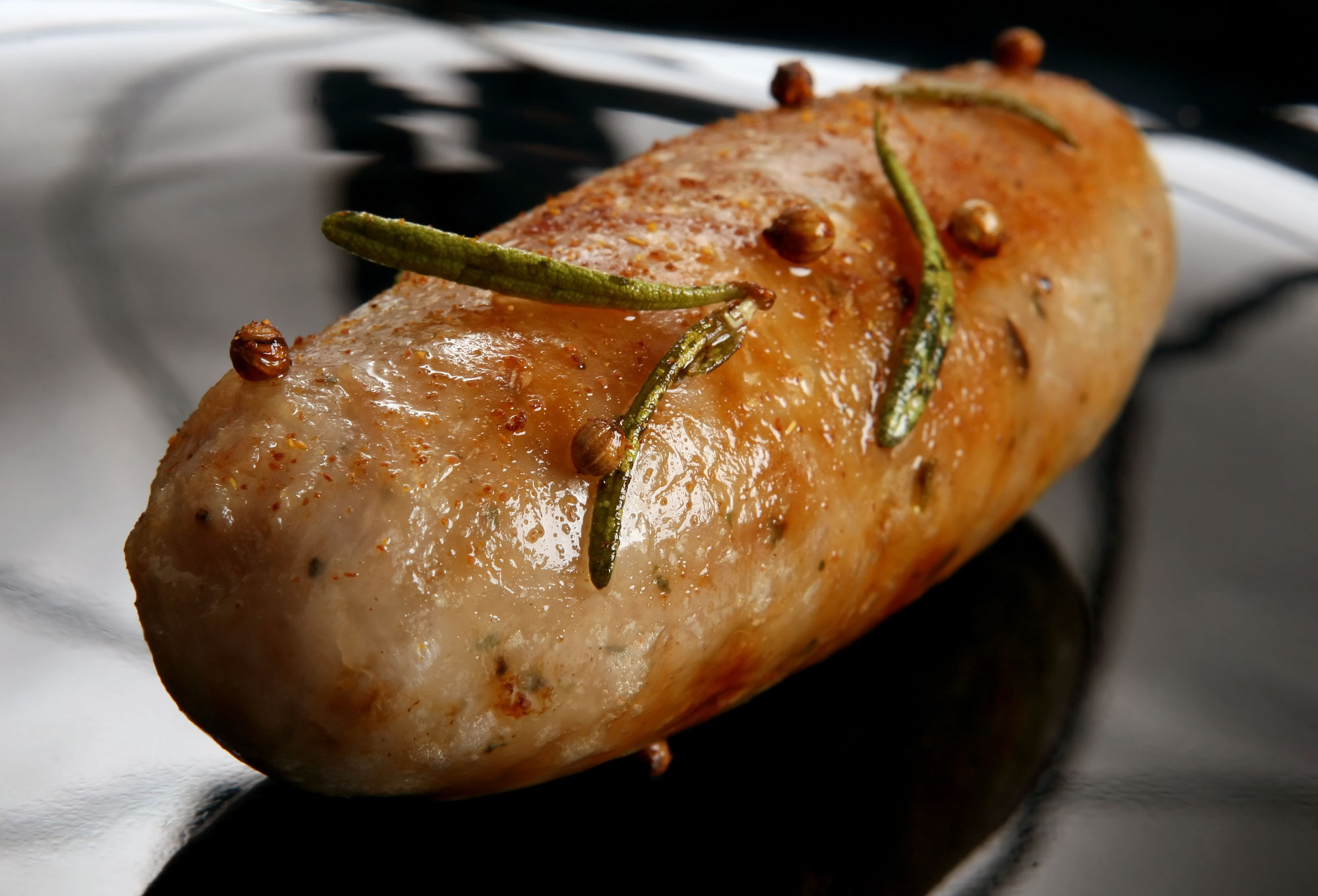Ist die Salsiccia einfach nur eine andere Bratwurst?