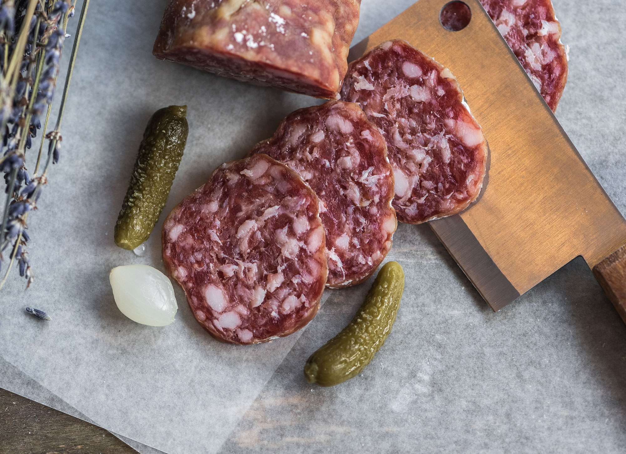 Woher hat die Salami ihren Namen?