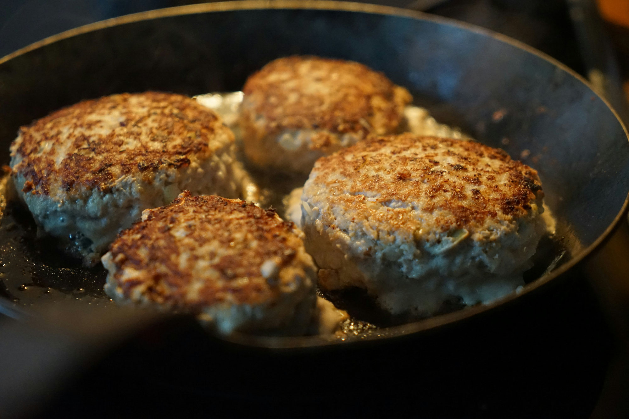 Boulette, Frikadelle oder Fleischküchla?