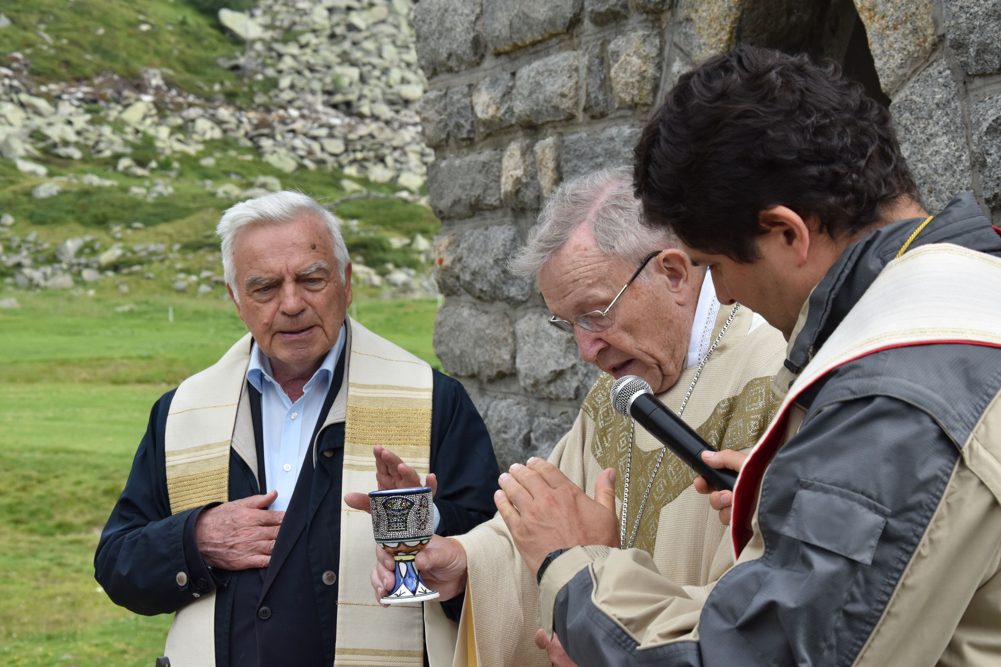 Patrozinium auf der Göge