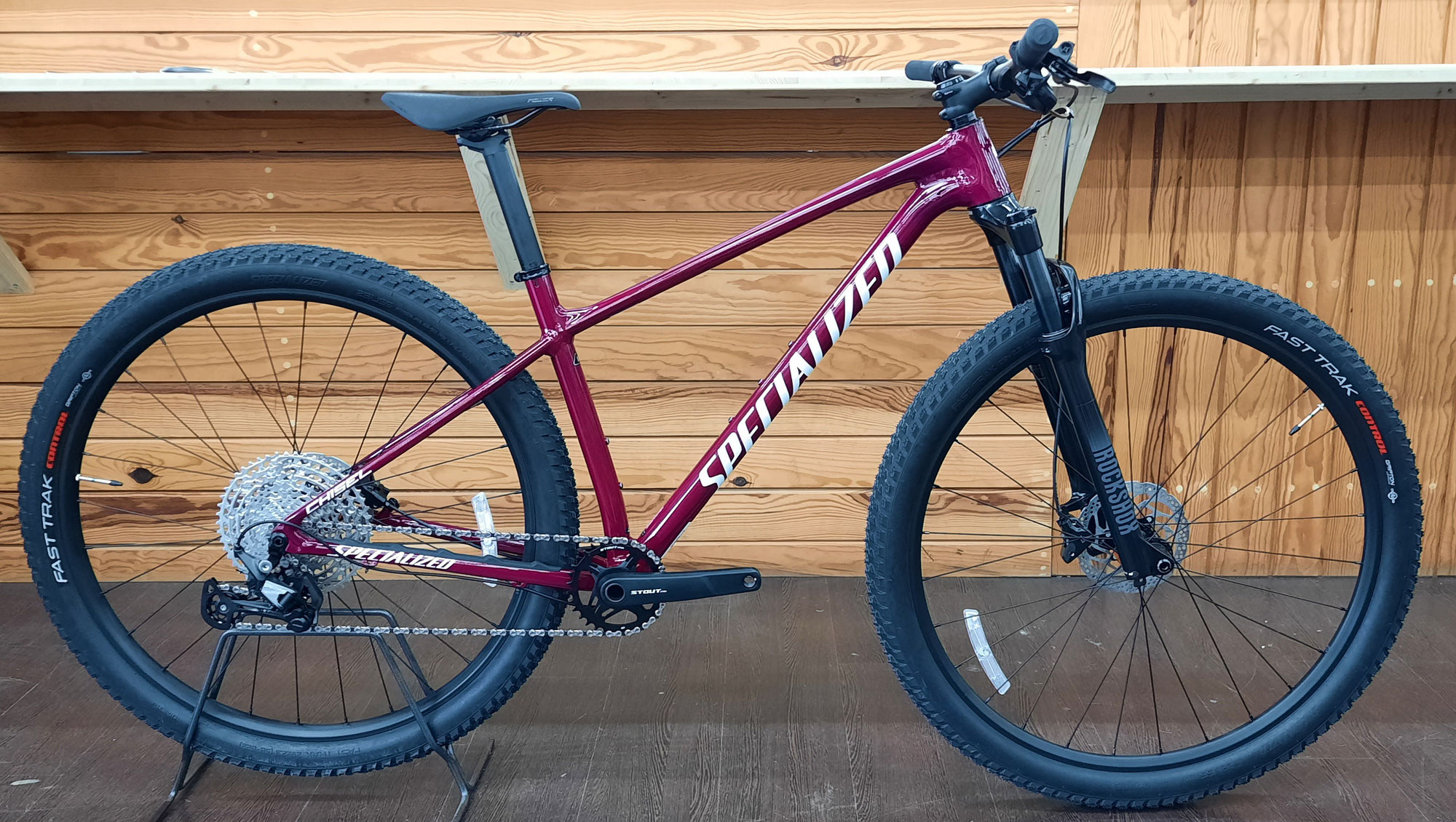 VTT SPECIALIZED CHISEL 2021