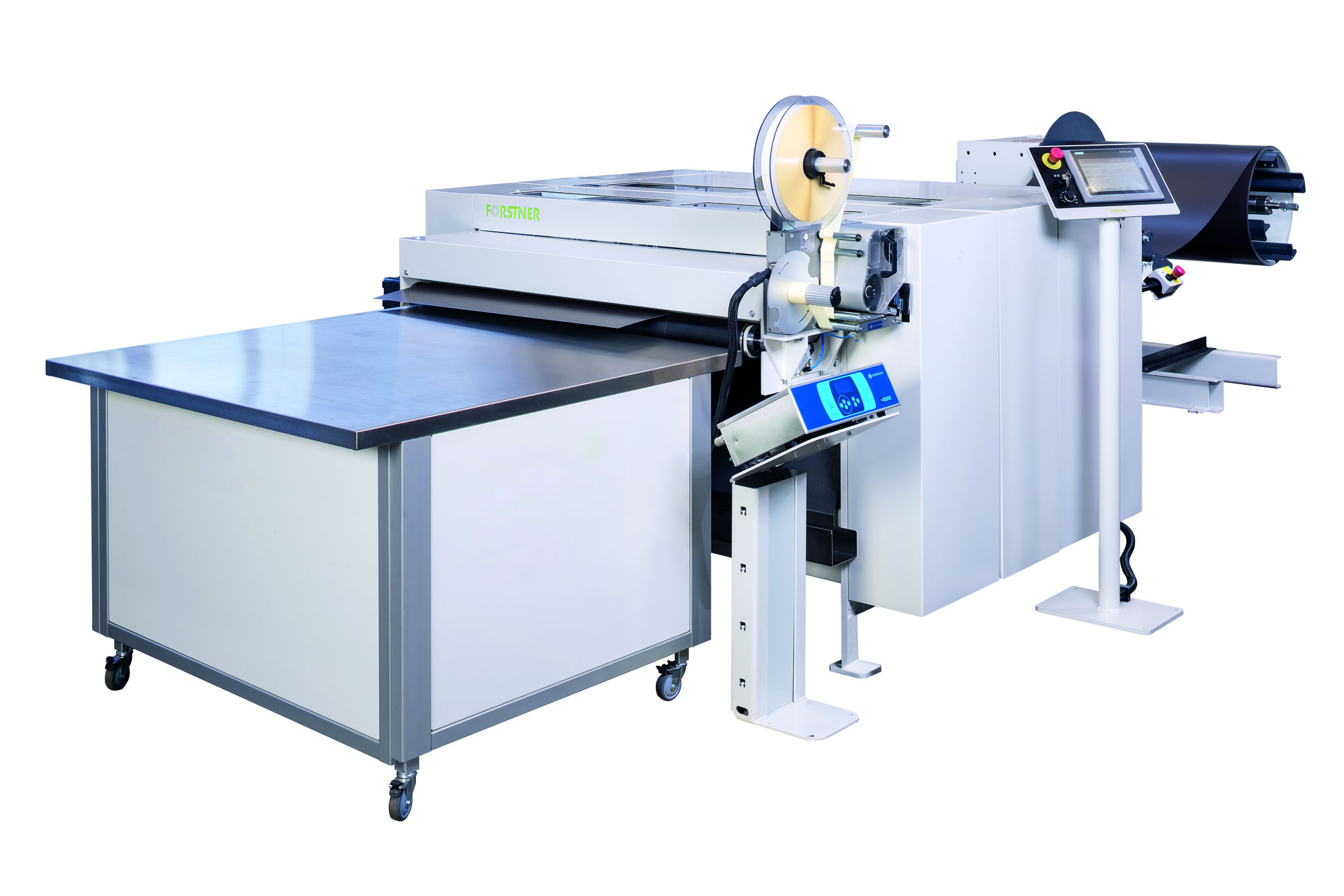 CIDAN auf der BlechExpo
