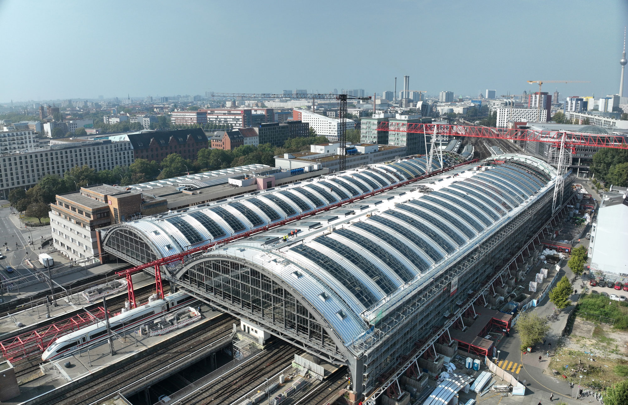 Berliner Ostbahnhof