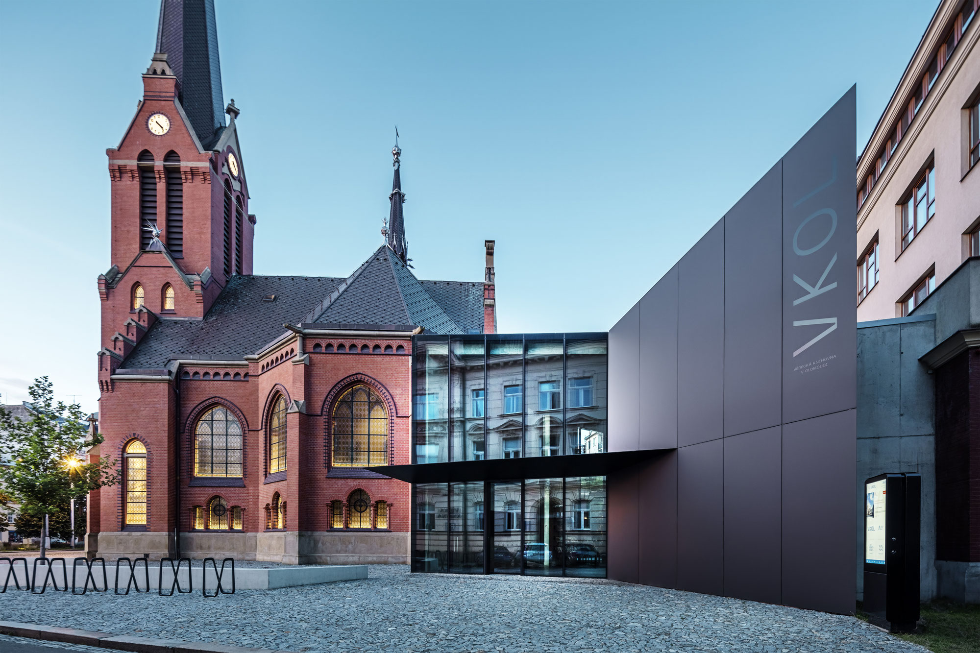 Historische Kirche