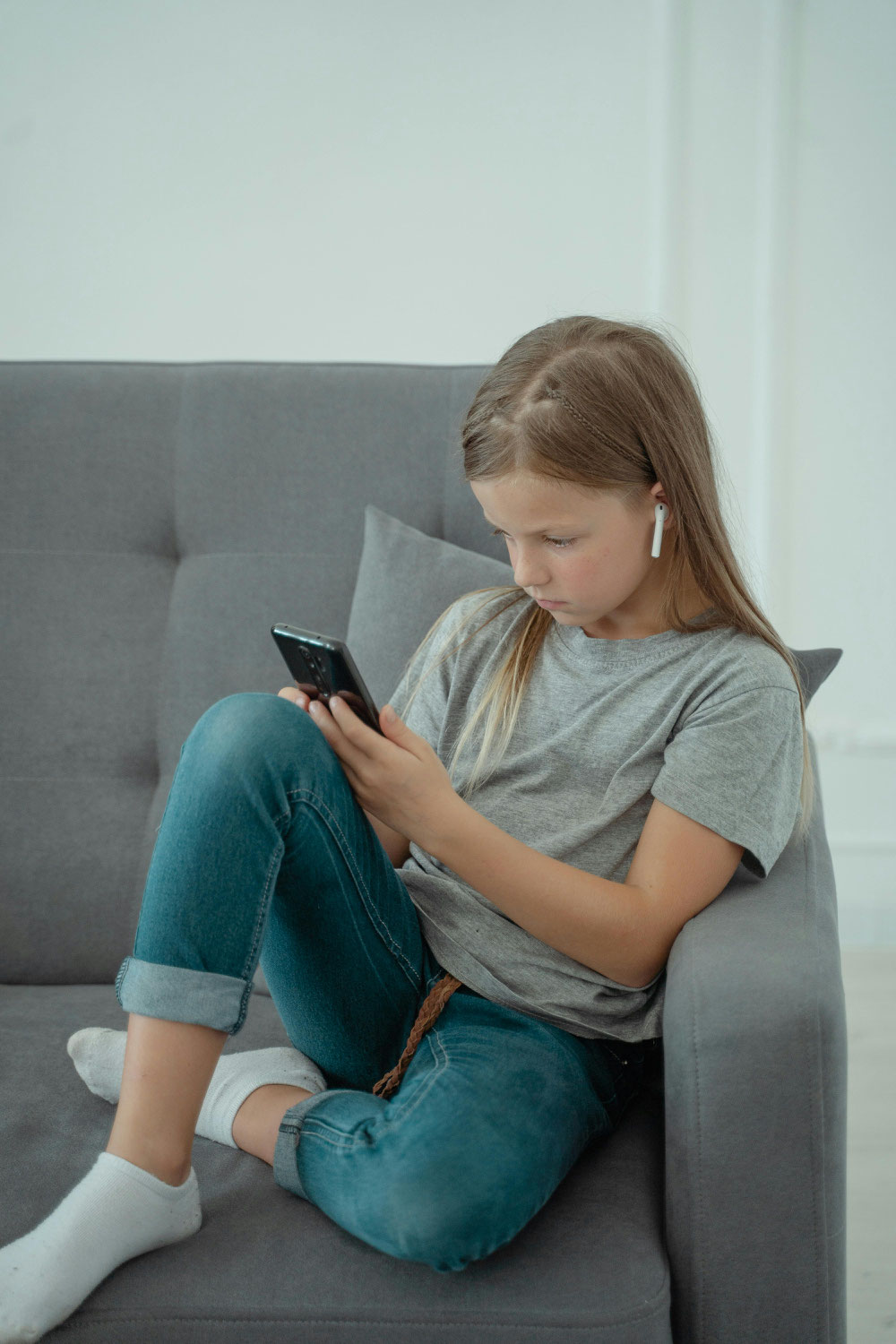 "Encore cinq minutes !" : quand les écrans transforment nos enfants en petits tyrans !