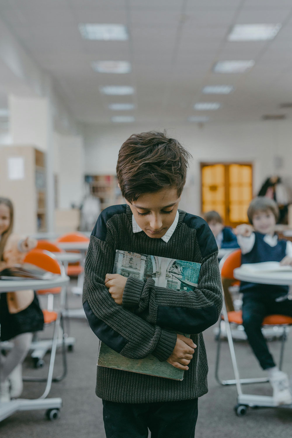 Le Refus Scolaire Anxieux : comprendre et agir