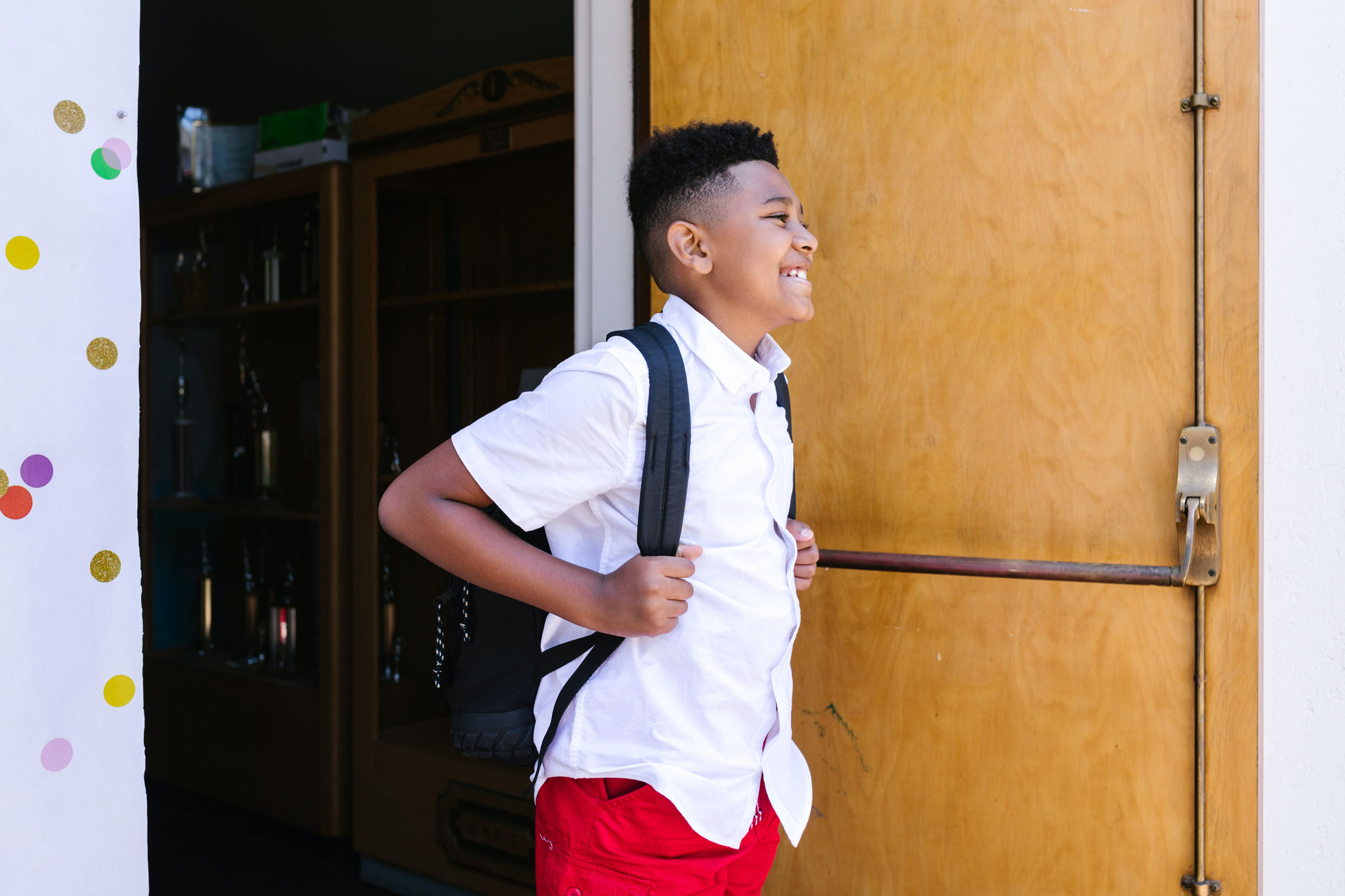 0% Stress à l'école  : c'est possible !