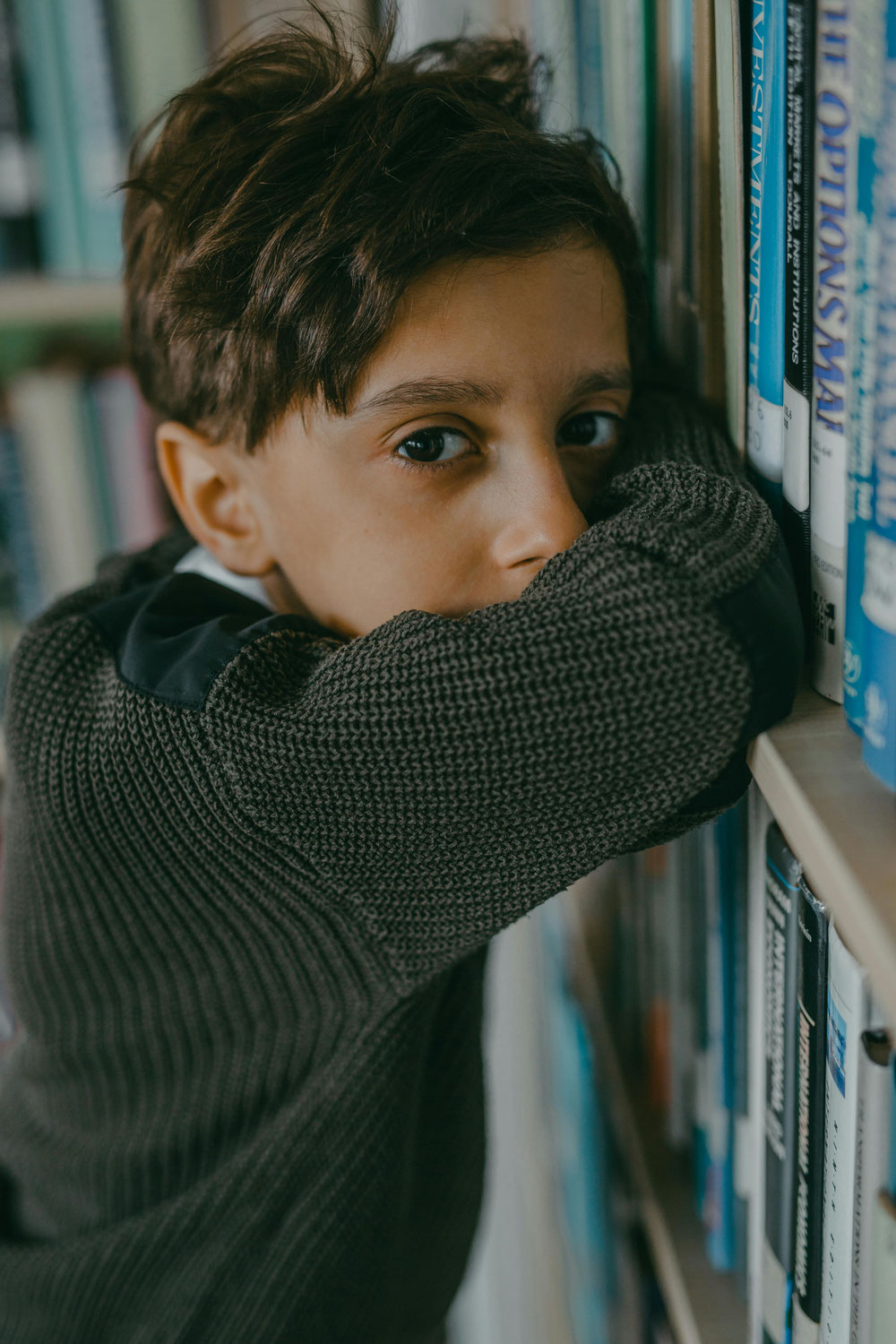 Mon enfant ne veut plus aller à l'école
