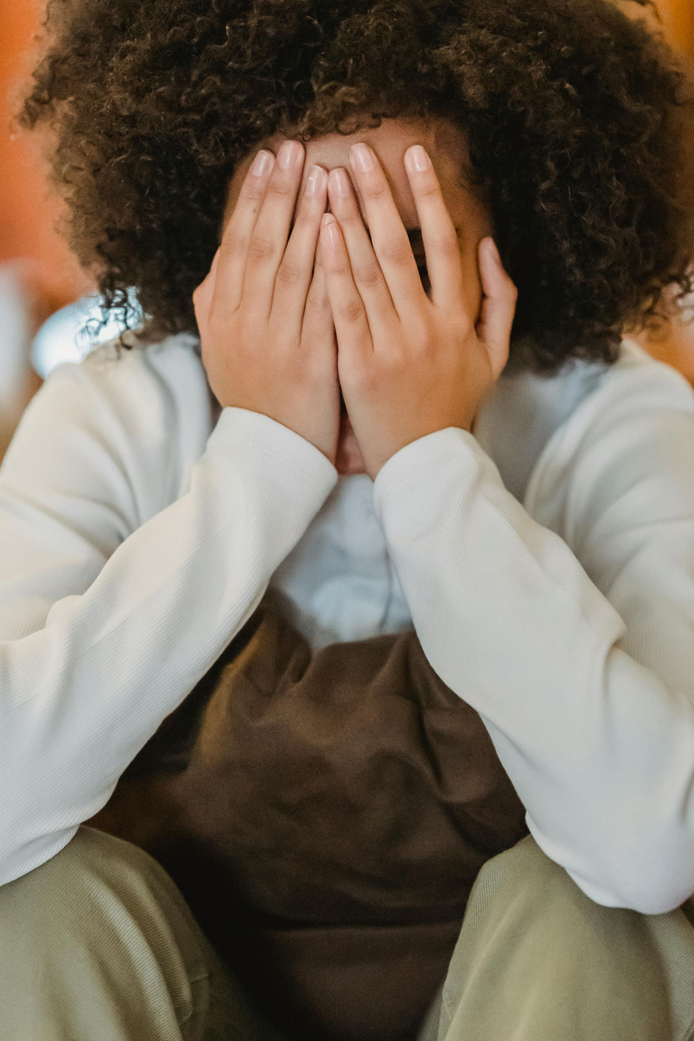Mon enfant explose de colère