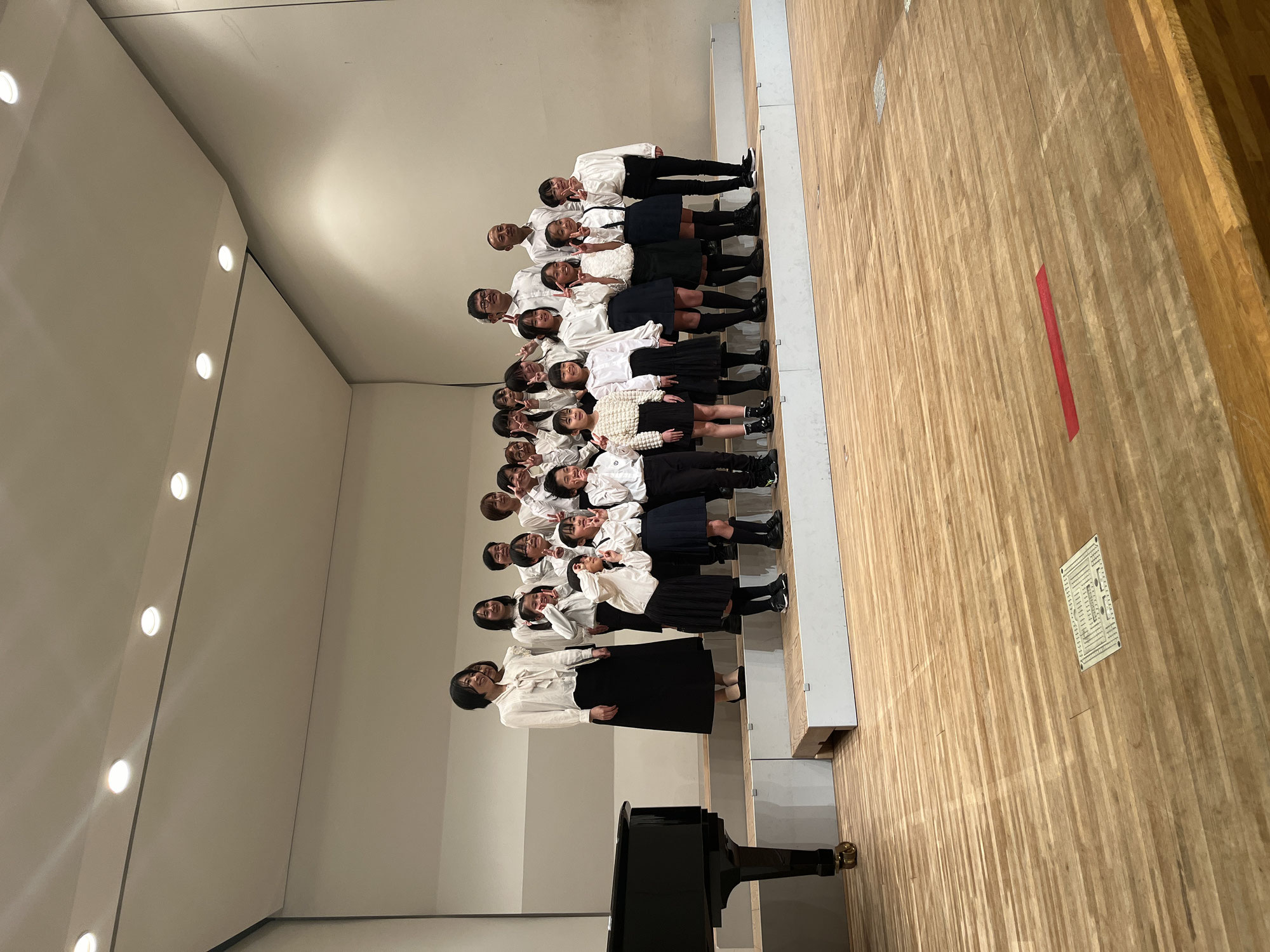 3月の演奏会　無事に終演しました。