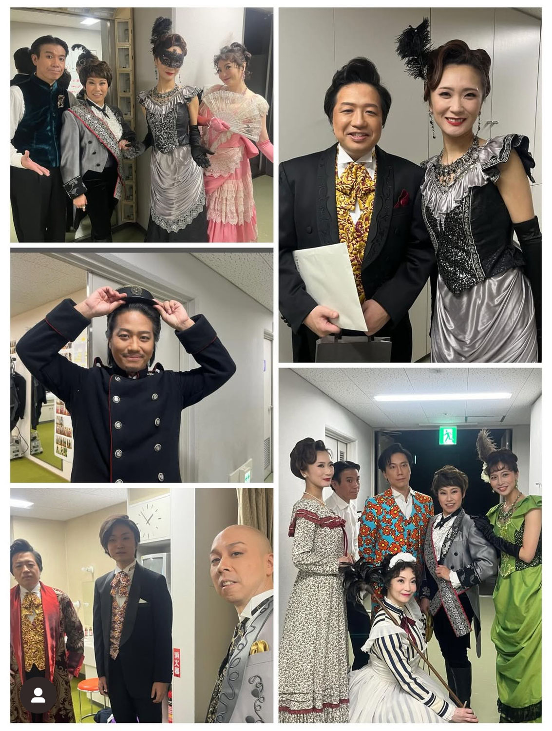 勤文知多『こうもり』終演しました