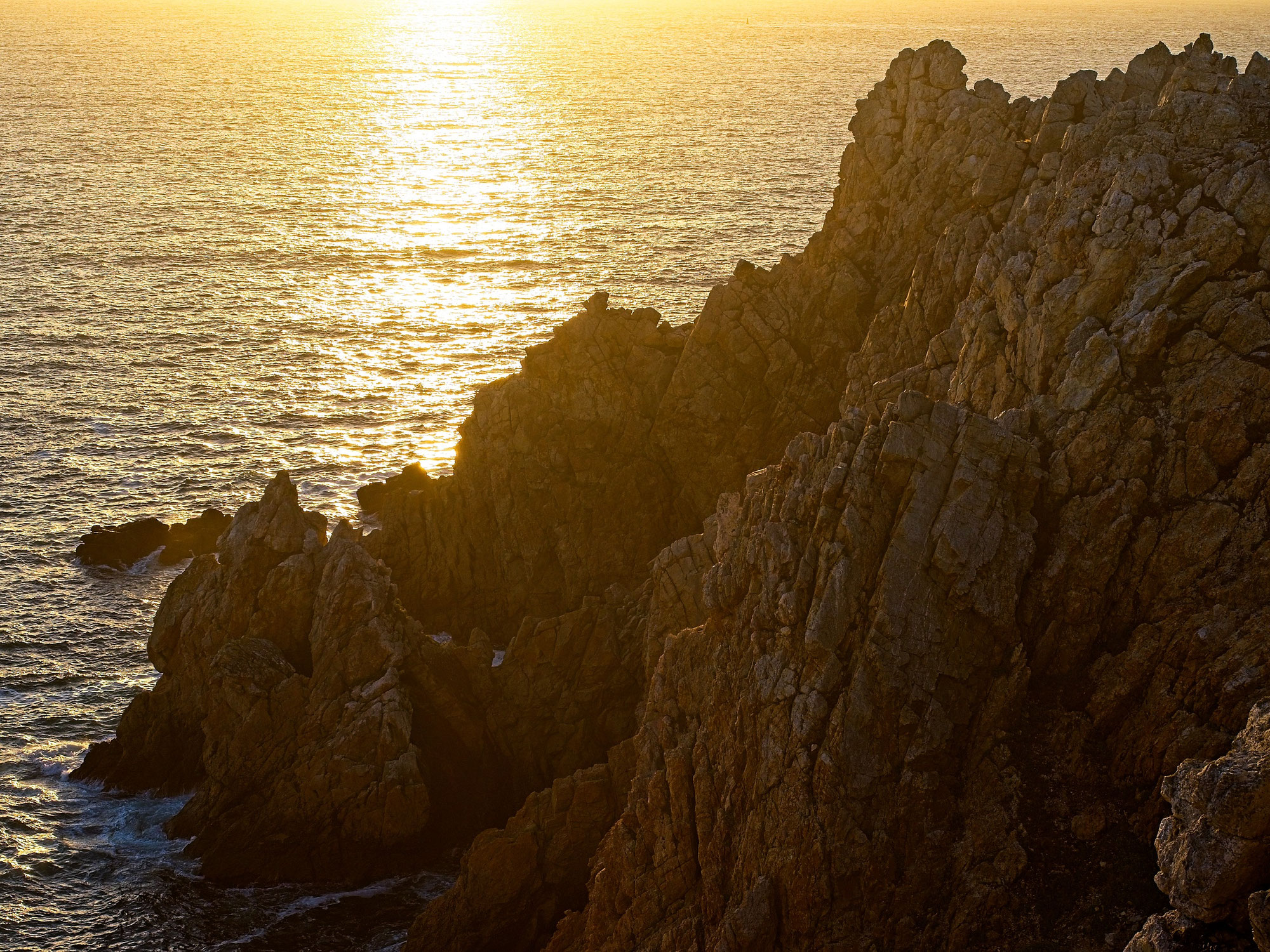Pen-Hir in der Bretagne
