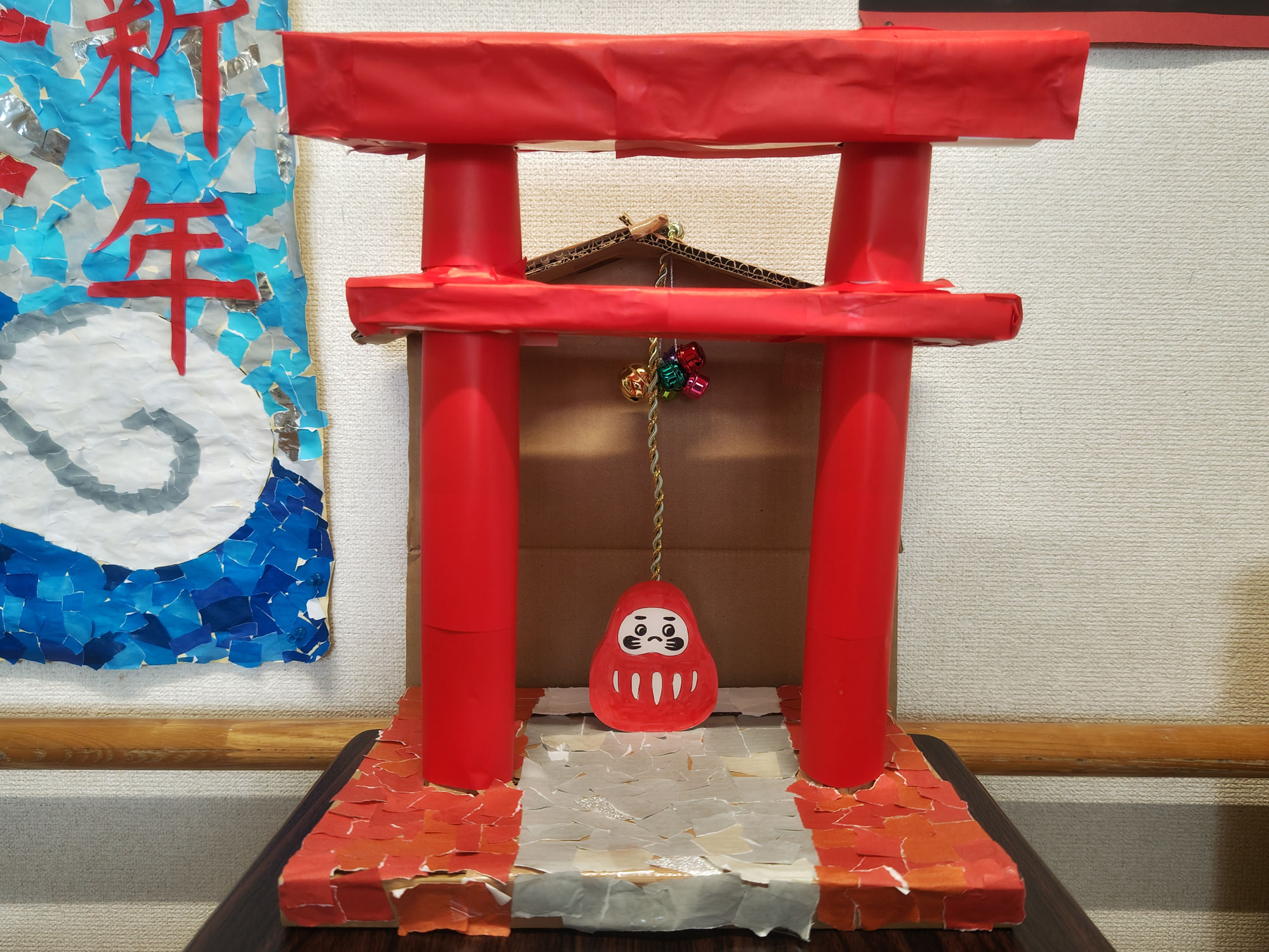 初詣