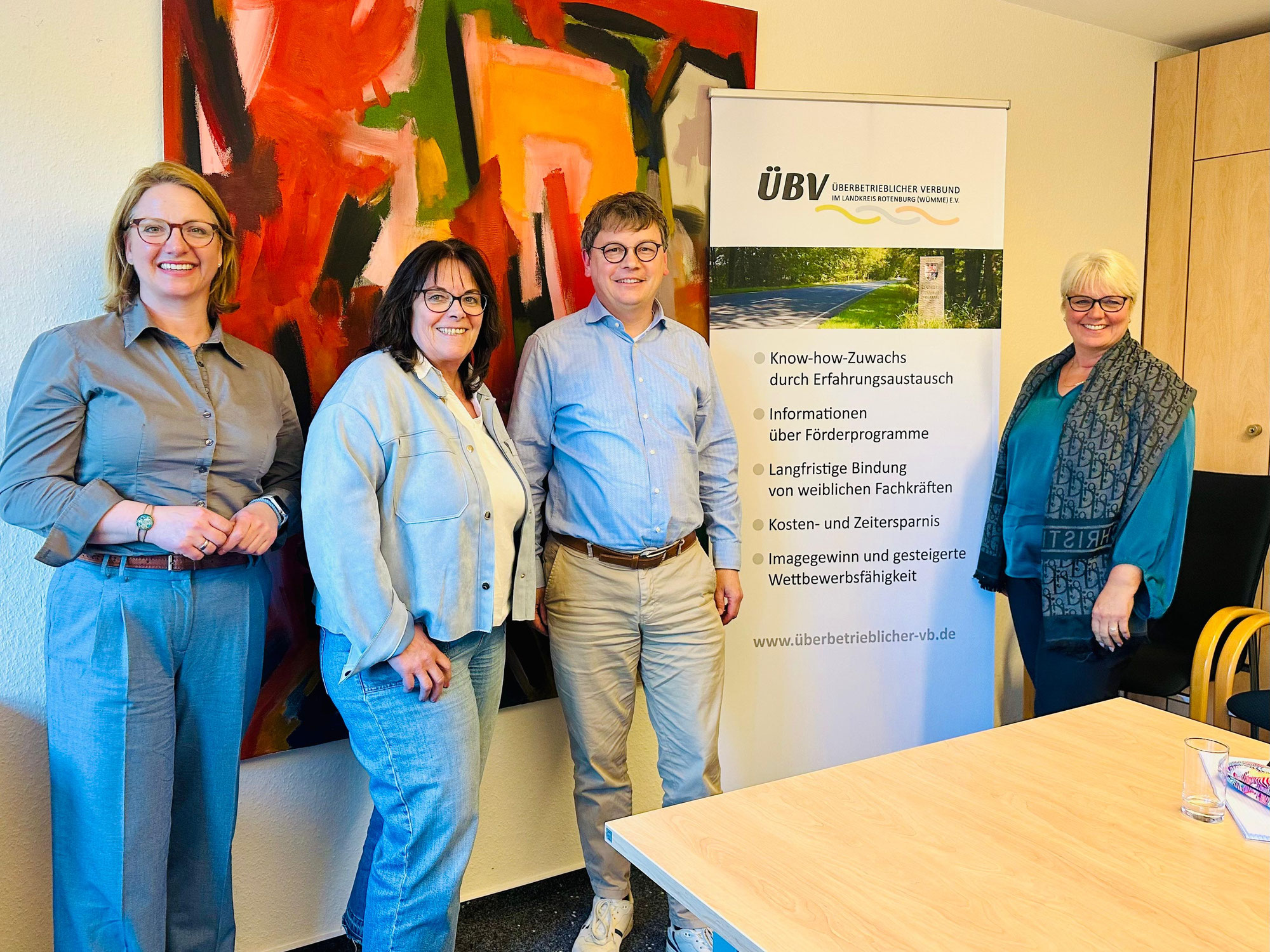 Neuer Vorstand