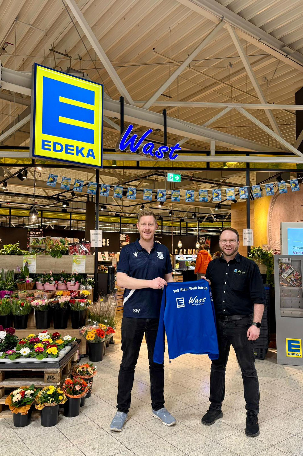 Neues Gewand für unsere Fußballabteilung