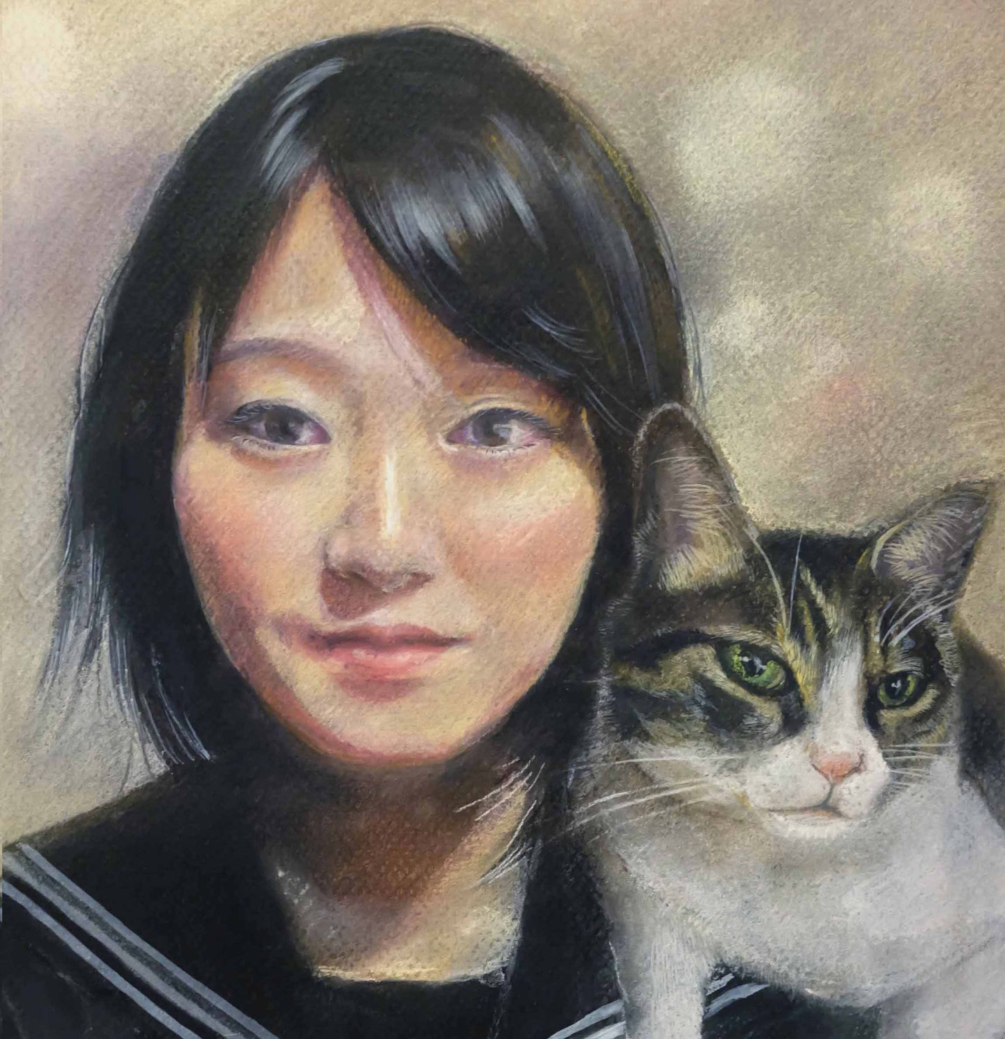 まめちしきvol.24『肖像画の役割は変わってきています』