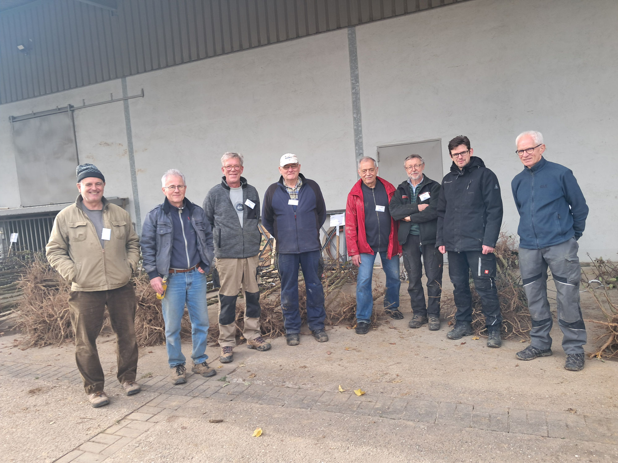 NABU fördert die Anpflanzung von Hochstamm-Obstbäumen