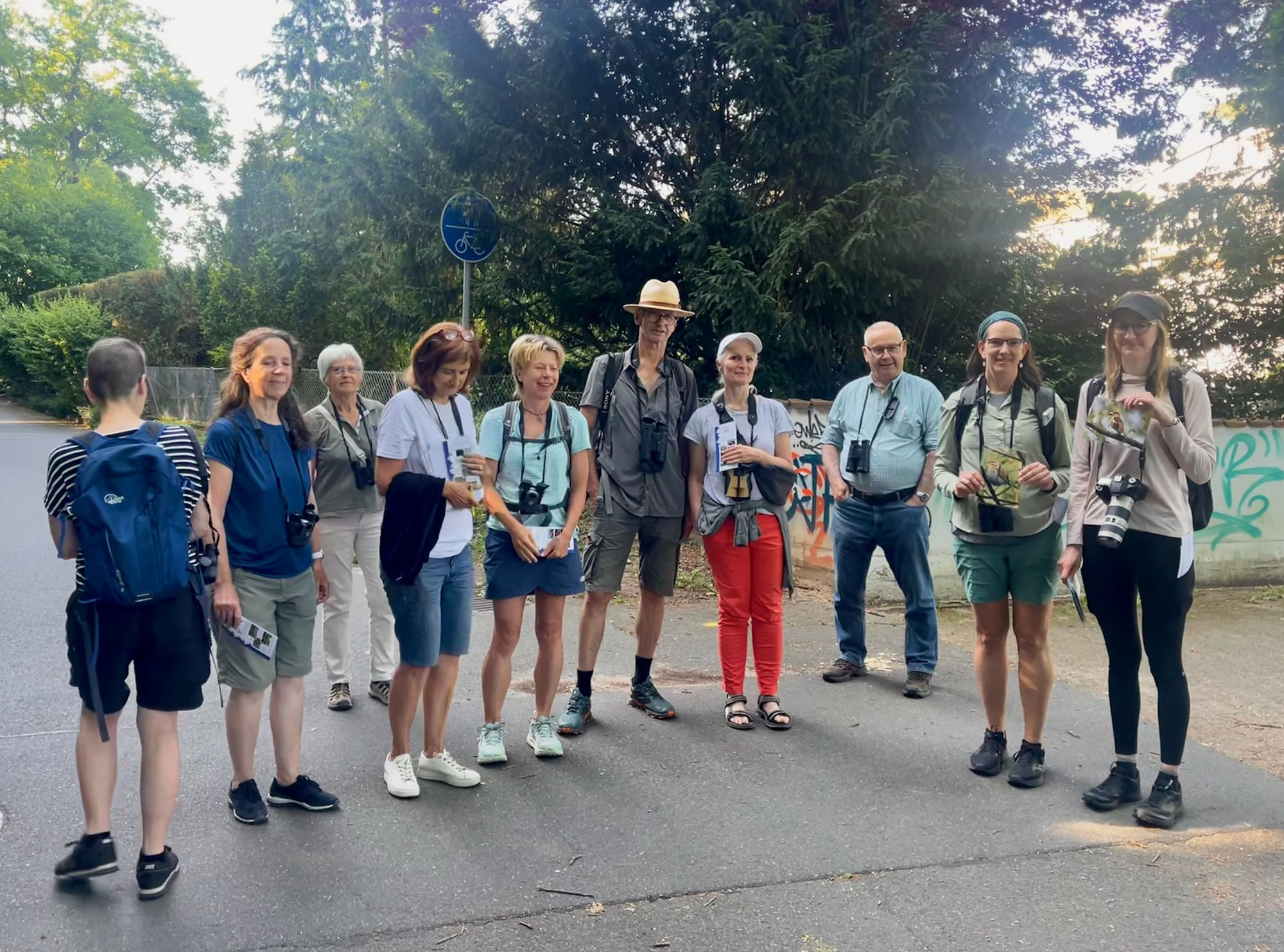 Einsteigerexkursion am 22.06.2025