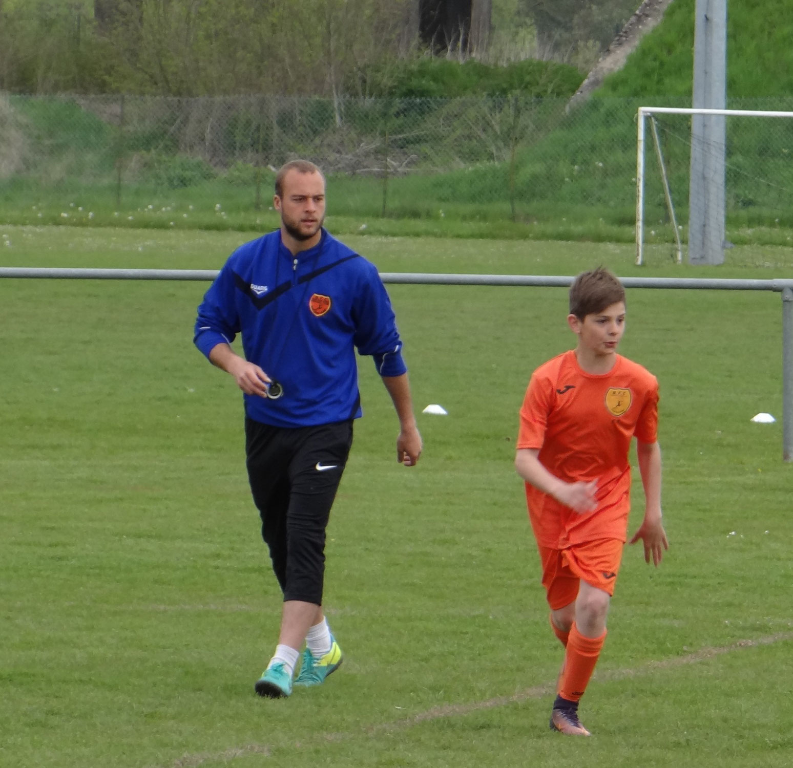 Portrait : Maxime Pauloin, un fidèle parmi les fidèles, trace sa route au BFC !