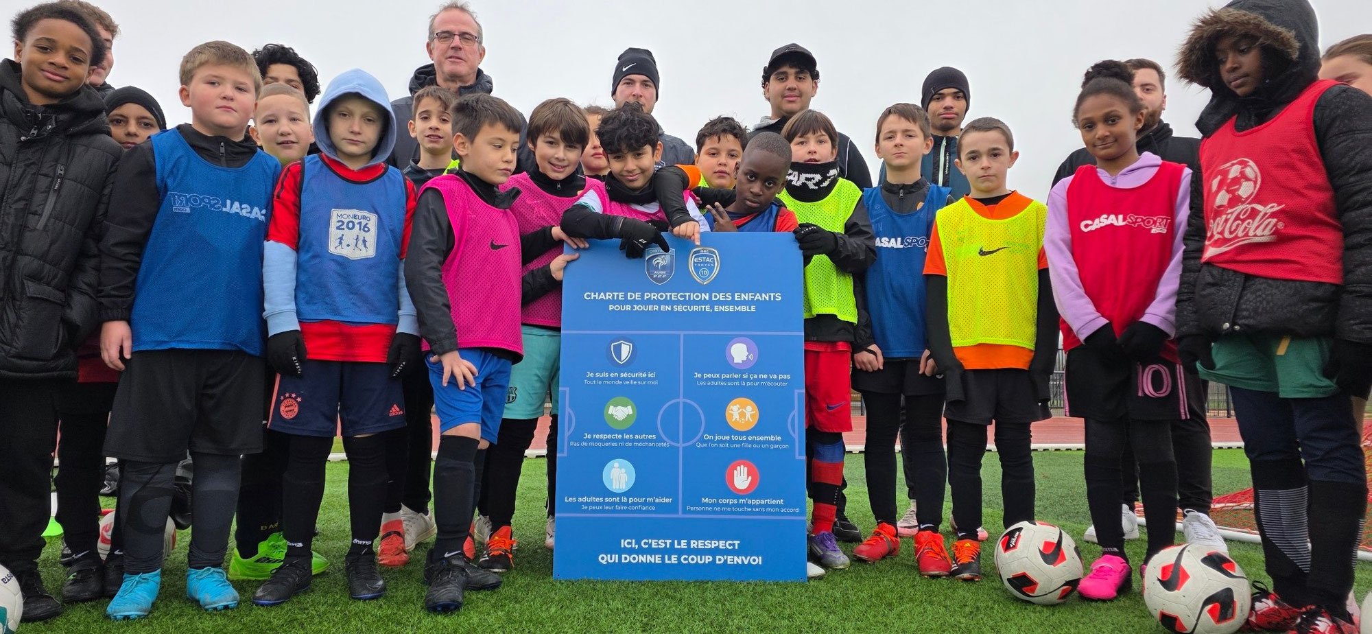 Le BFC s'engage pour le "safeguarding" !