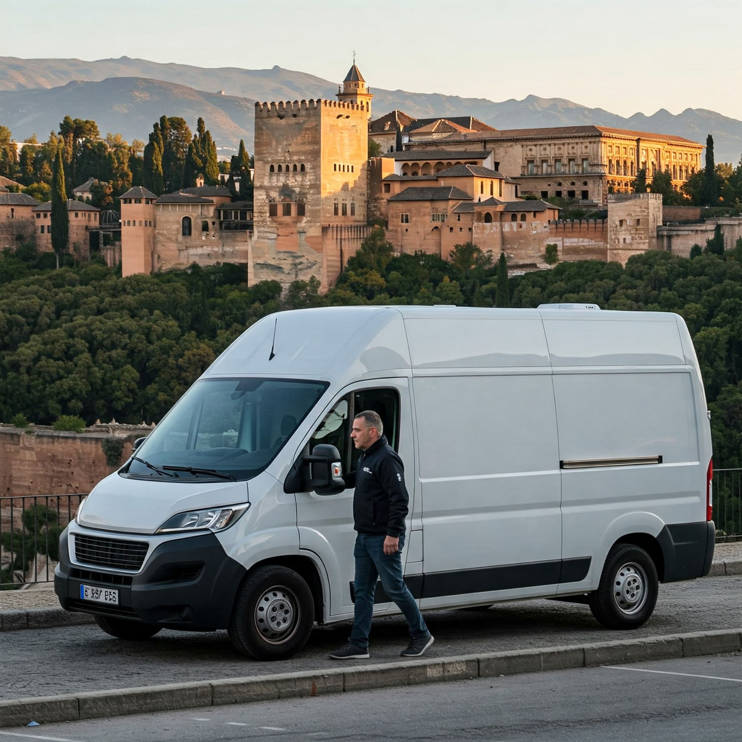 Spedizioni da Roma a Spagna: Soluzioni Economiche e Affidabili con Kiwi Spedizioni