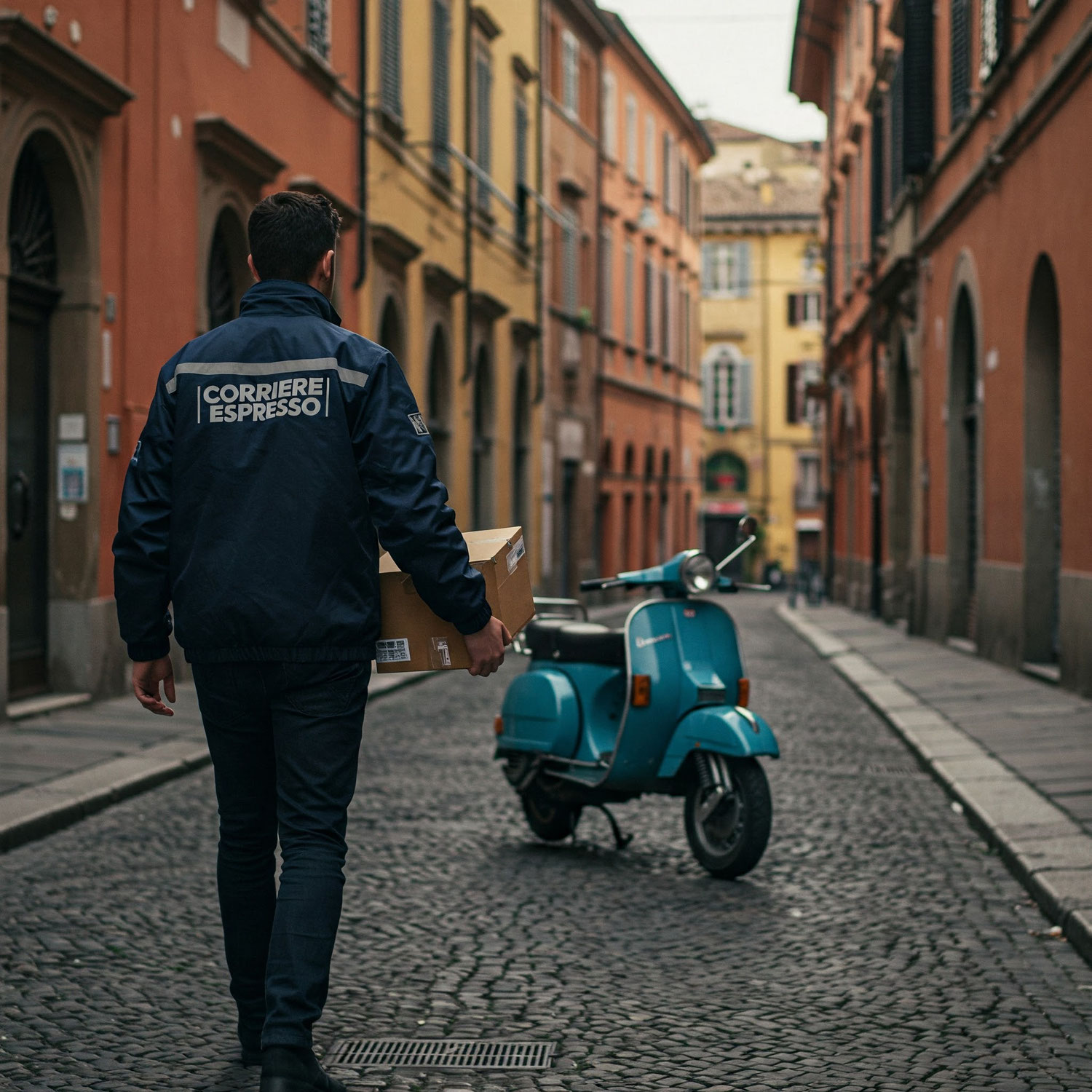 Spedire da Roma a Bologna: La Tua Guida Veloce ed Efficace con Kiwi Spedizioni