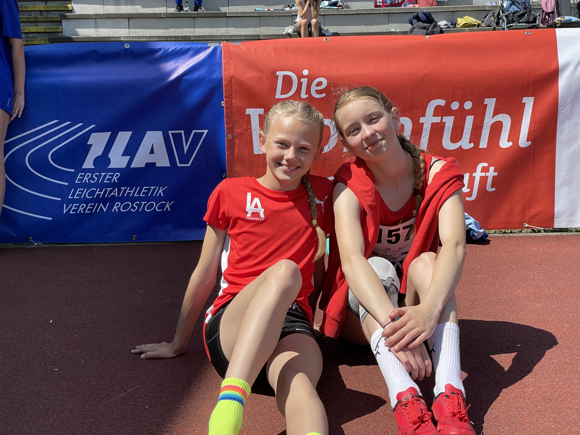 Deutsche Meisterschaften und Landesmeisterschaften für unsere Athleten