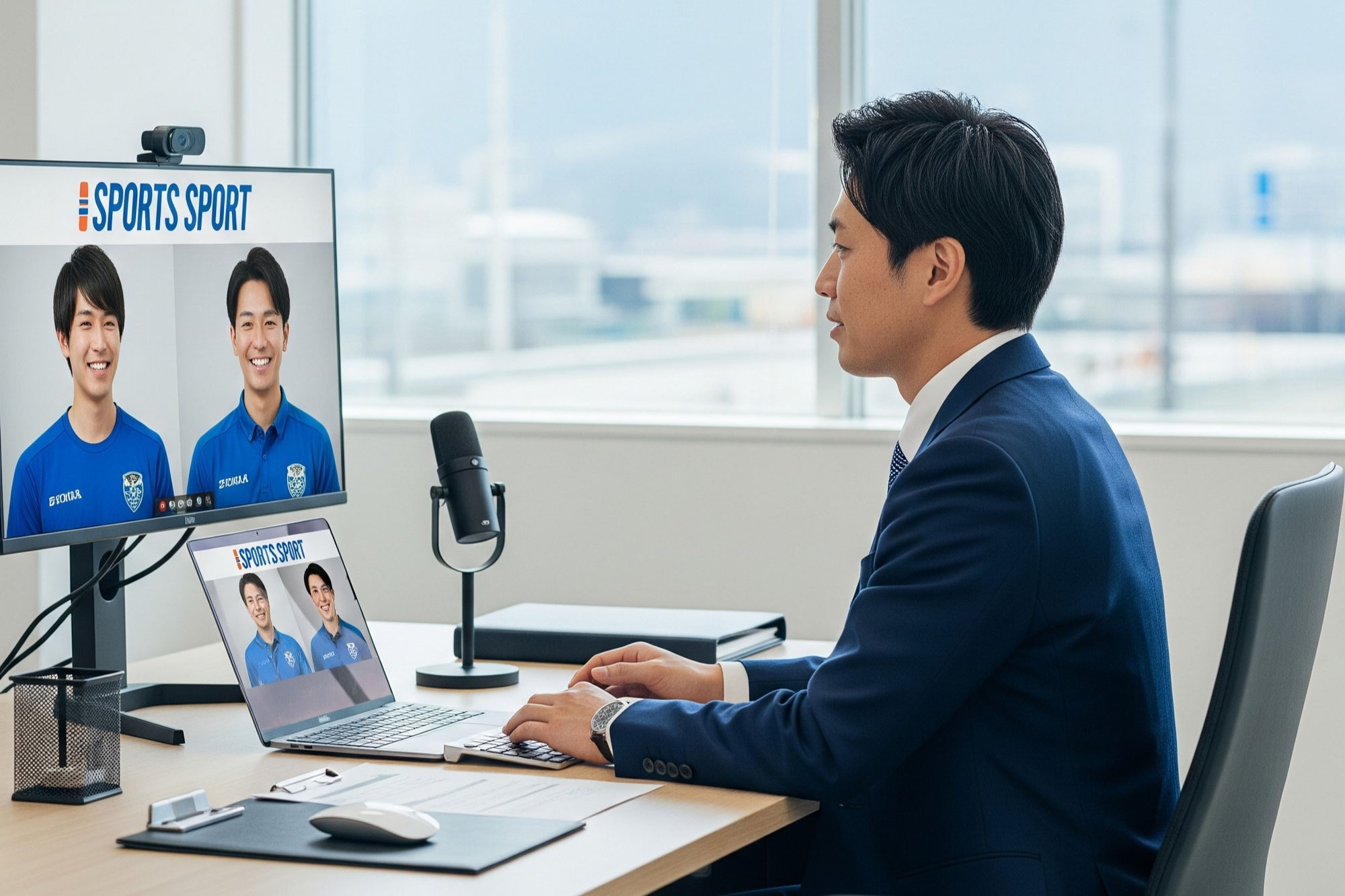 【スポーツ×IT】ソリューション営業（デジタルマーケティング事業部）／スポーツマーケティング企業