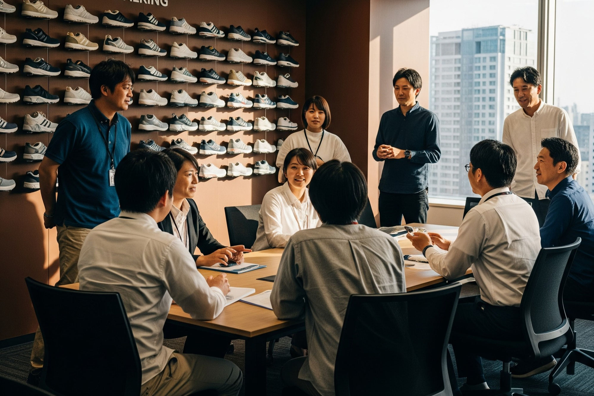 【東京】リテールHRビジネスパートナー（東日本担当）／SKECHERS JAPAN合同会社