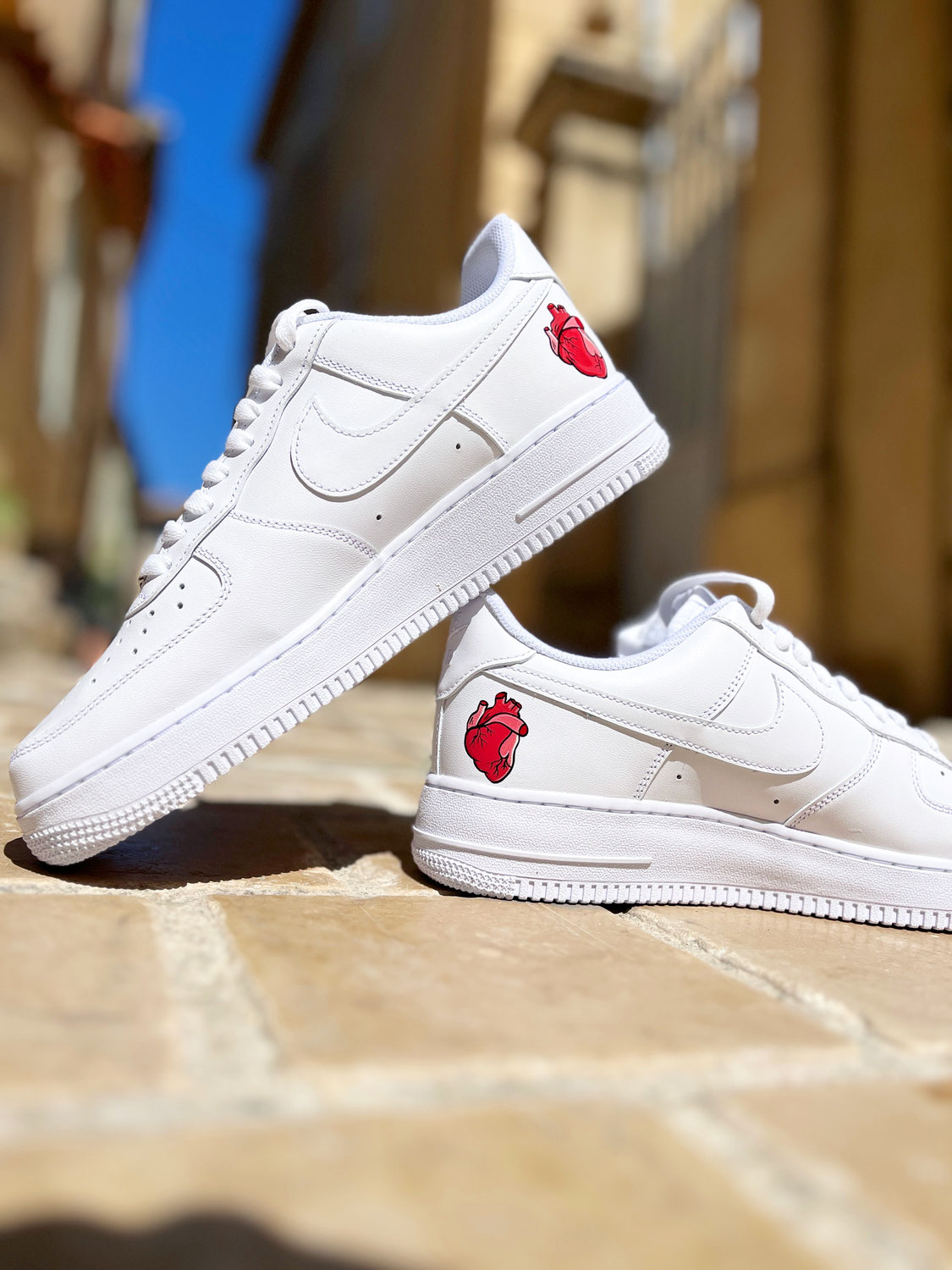 Personnaliser chaussure jordan top