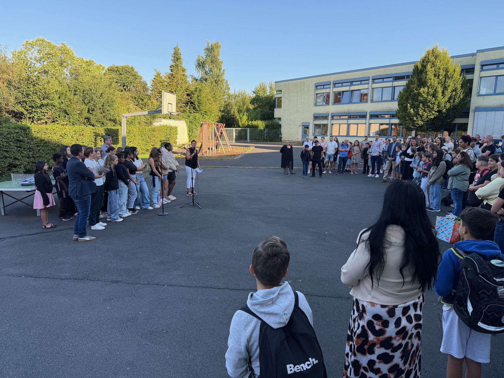 Willkommen an der CVRS+!