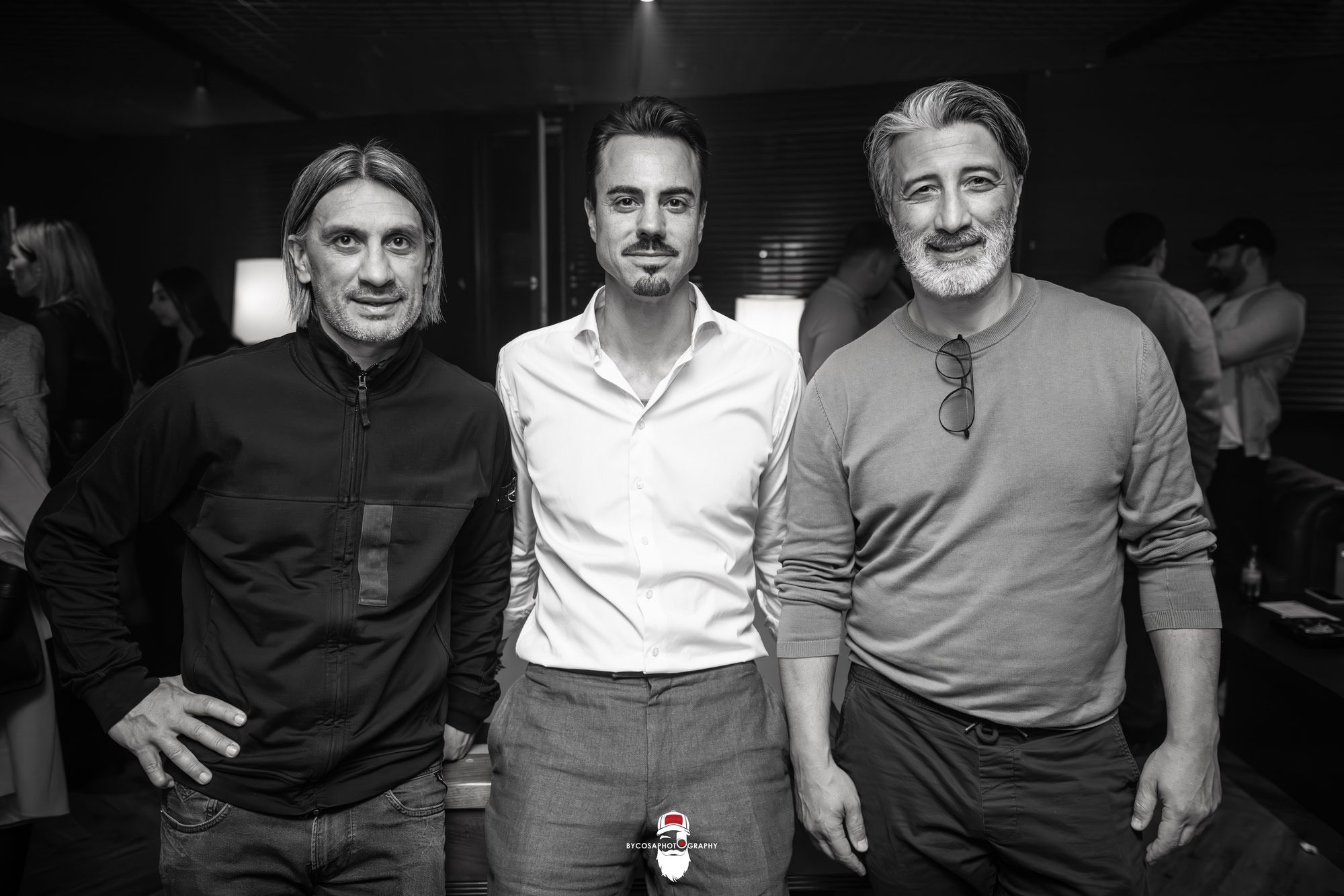 Hakan Yakin-Diego Benaglio-Murat Yakin