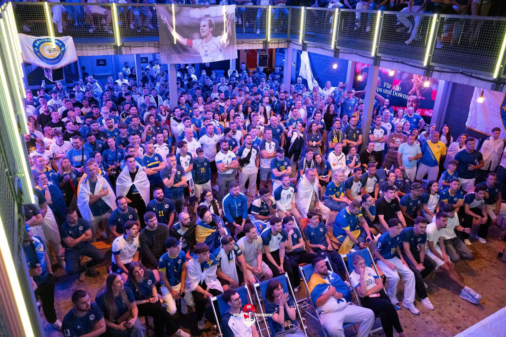 Bosnien und Herzegowina – Amerika | Fangalerie Zürich 2026