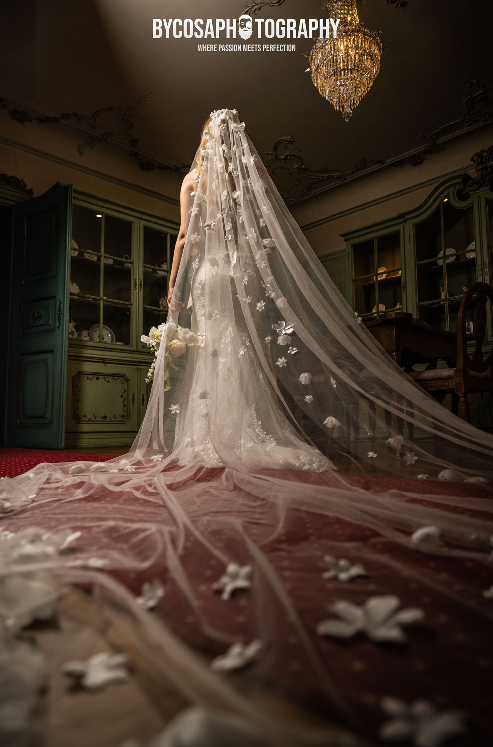 Eleganz in jedem Detail