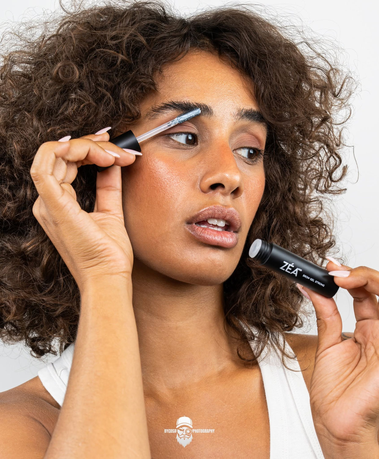 Professionelle Beauty- & Produktfotografie für Kosmetikmarken | ZÉANOIR Kampagne