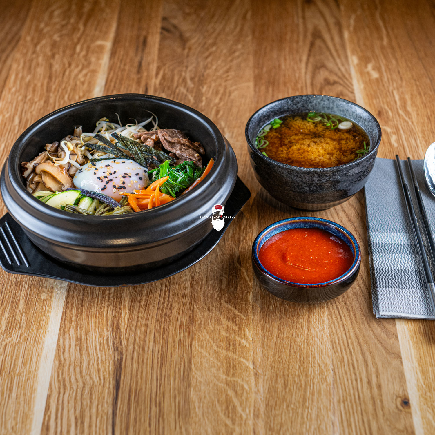 Han Kitchen - Asiatisches Restaurant