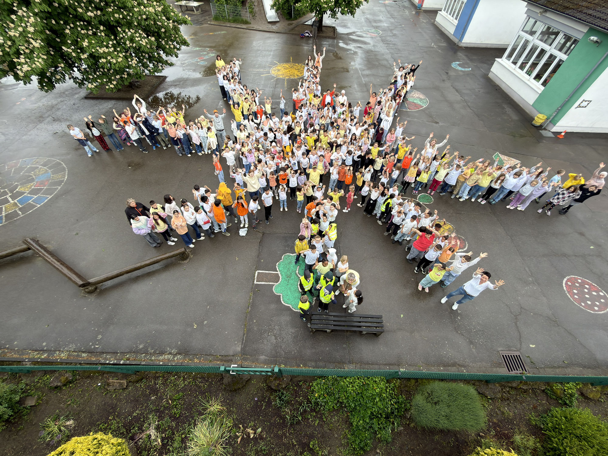 Projektwoche an der Sonnenschule