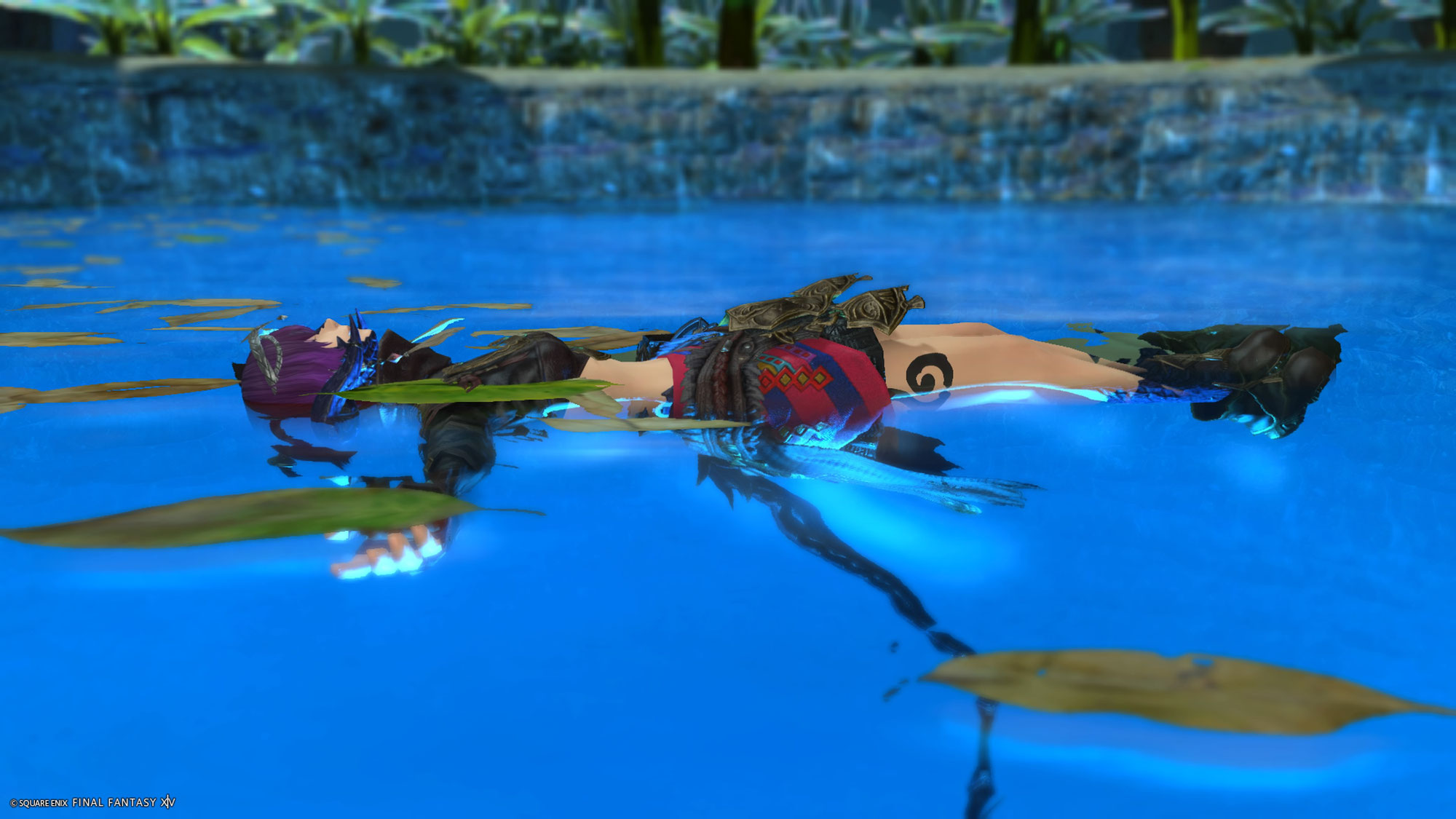 オンラインゲームで自分発見の旅【FF14　黄金のレガシー　ネタバレなし画像あり】