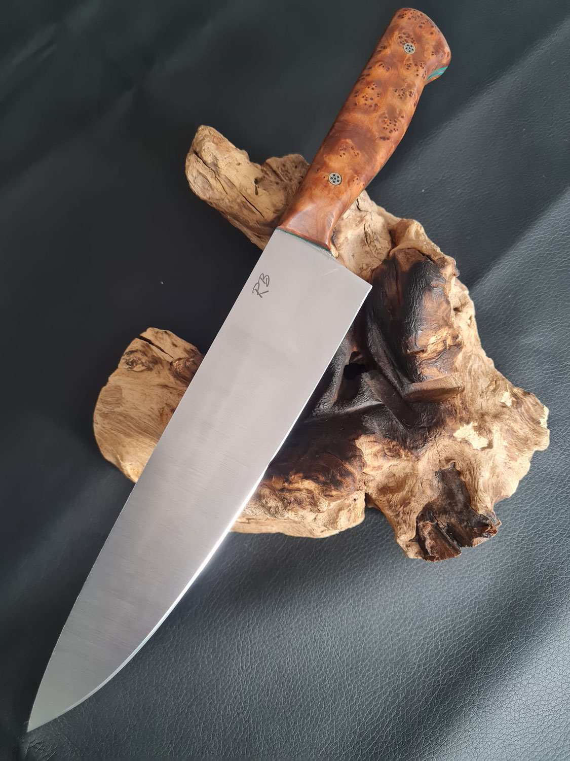 Was macht ein gutes Messer aus?