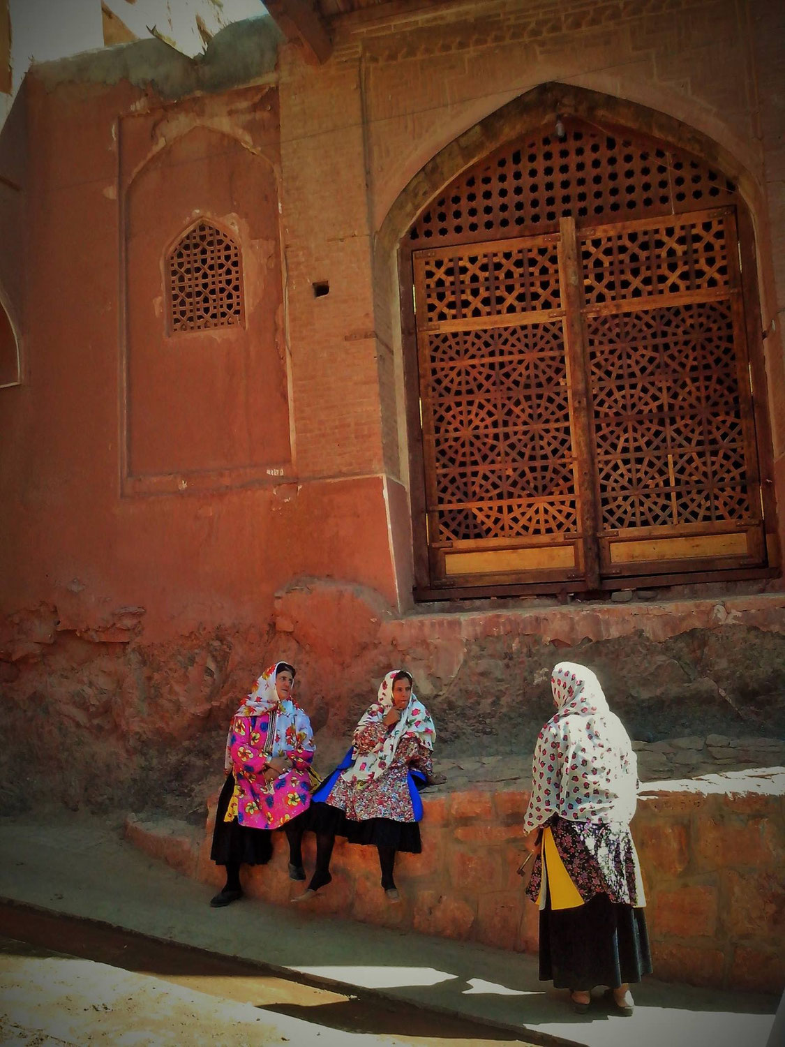Abyaneh: The Red Heart of Iran