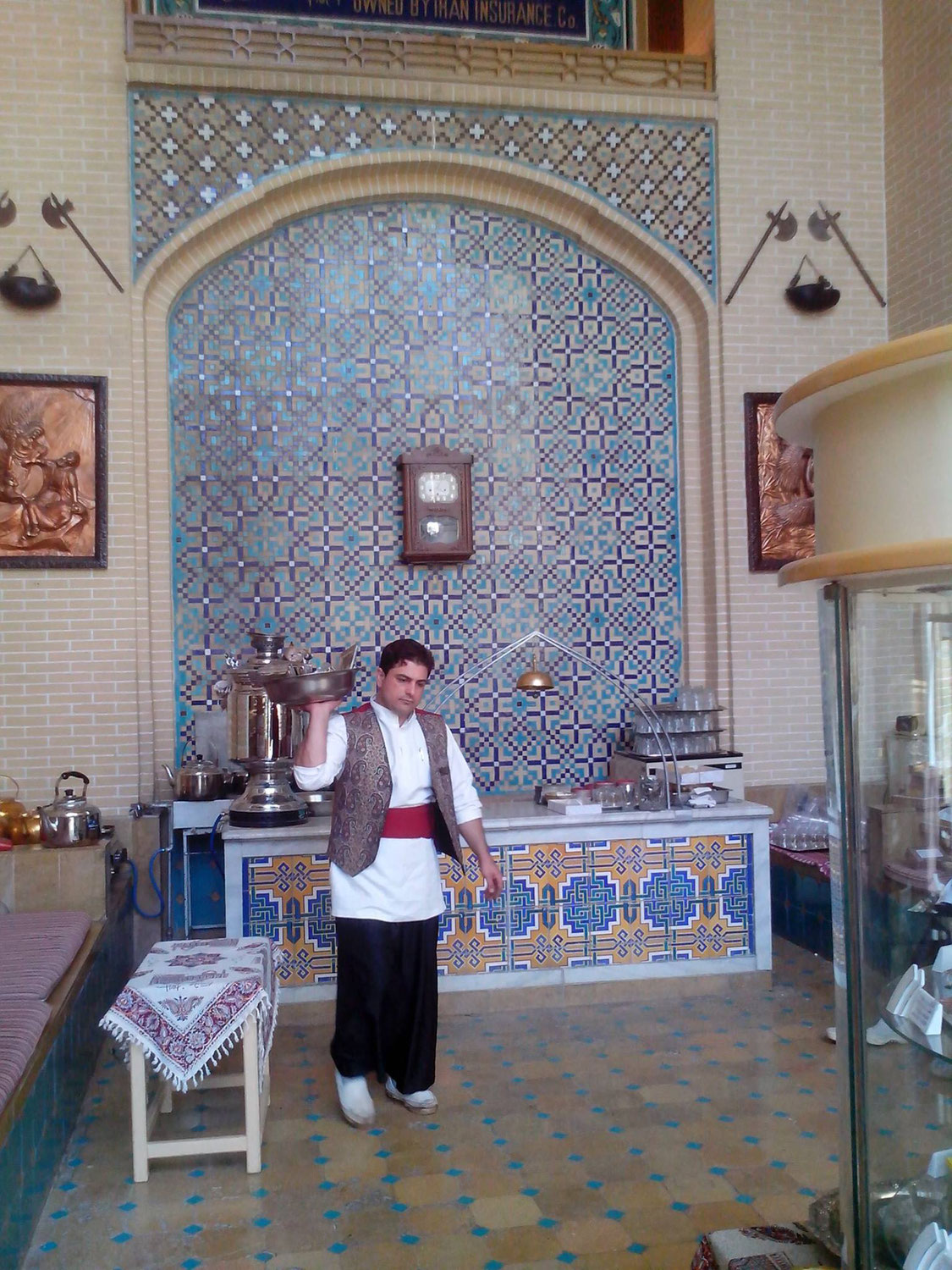 Isfahan