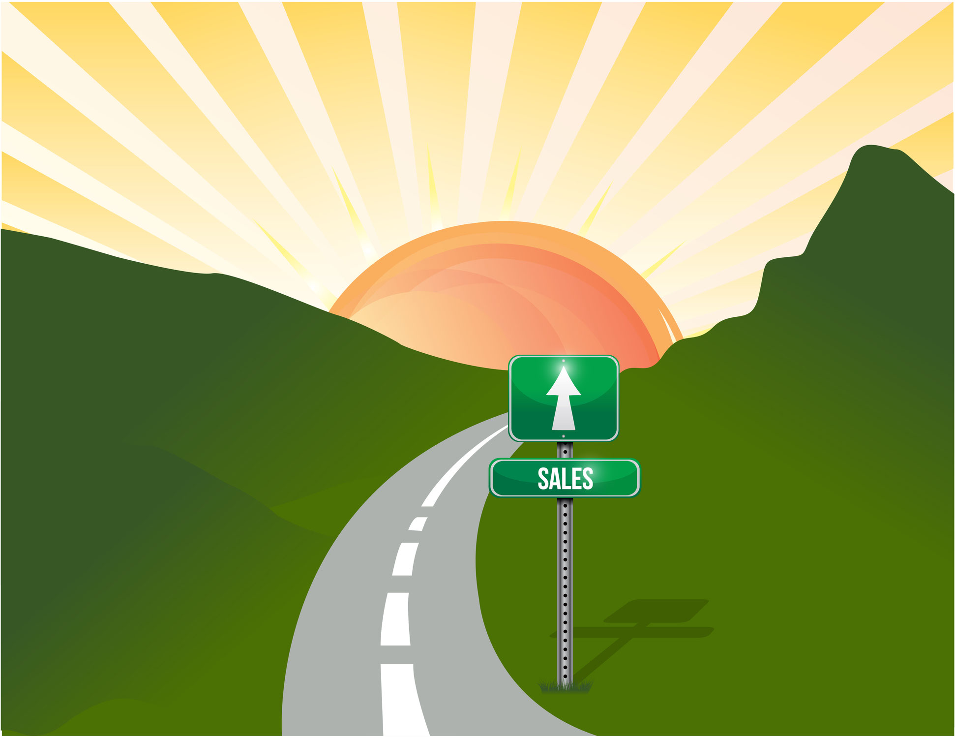 Creating a Path to Sales