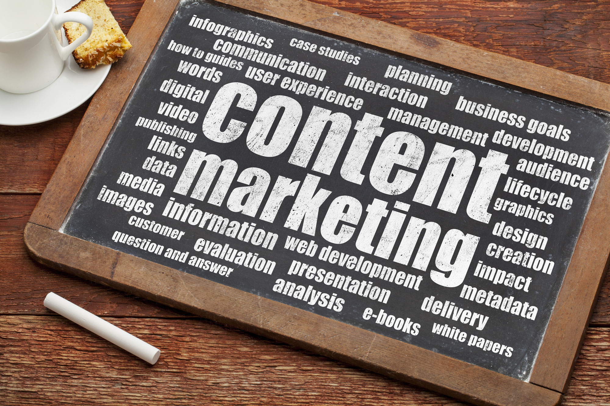 The Difference Between Content Marketing and Advertising