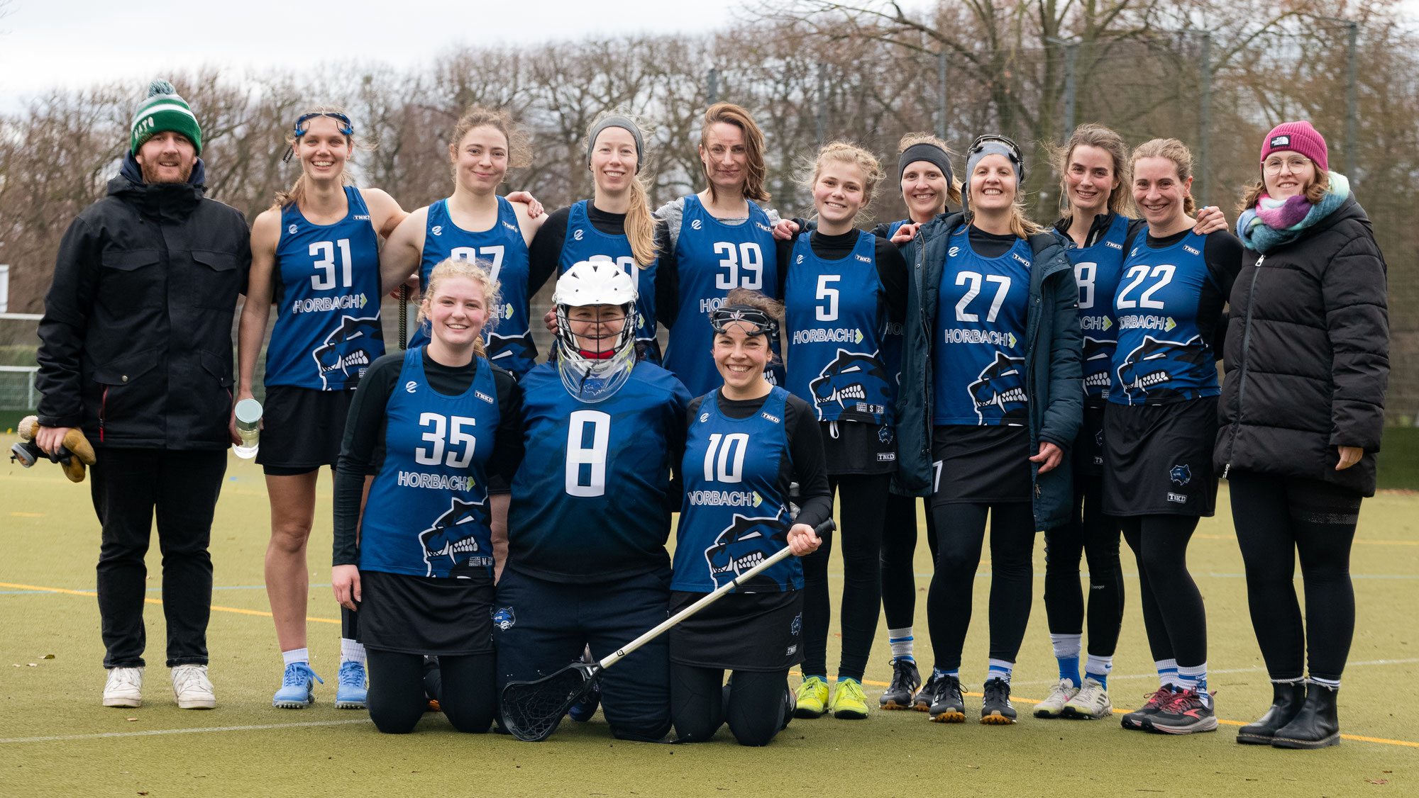 Spielbericht: Hinrunde der Damen-Sixes 2025