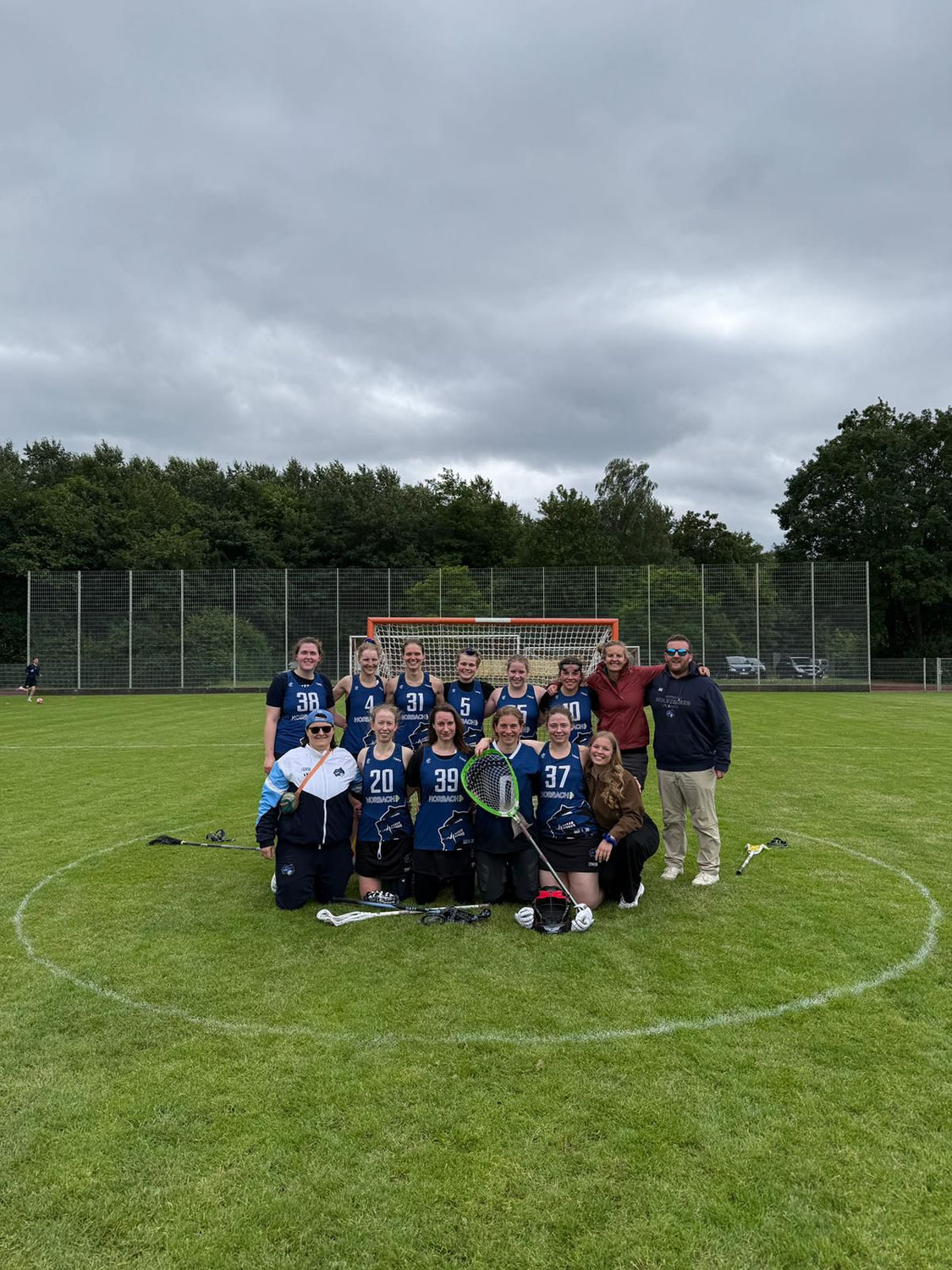 1.BL Damen: Letzter Spieltag der Sixes-Saison 25/26