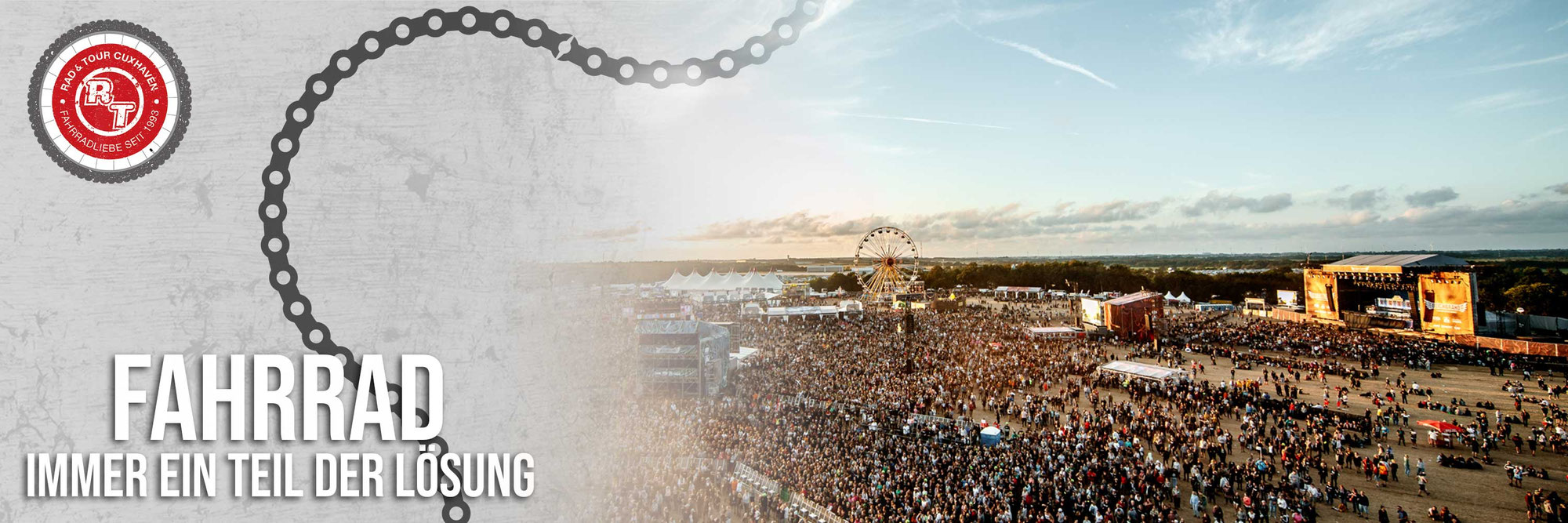 Wie funktioniert ein klimaneutrales Festival?