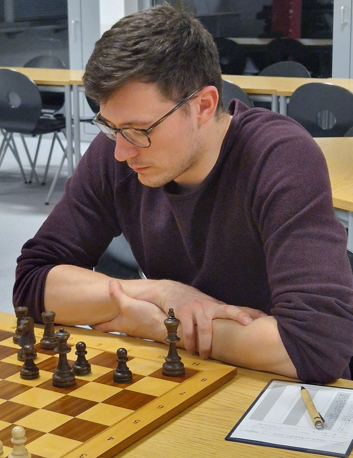 Stadtmeisterschaft geht in Runde 2