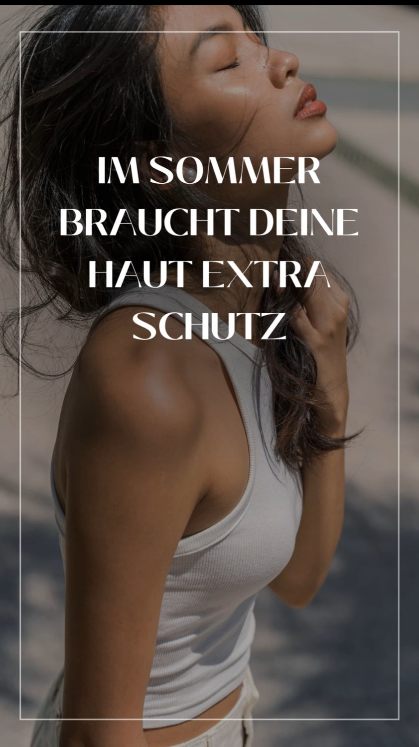 Sonnenschutz von innen – wie du deine Haut ganzheitlich auf den Sommer vorbereitest