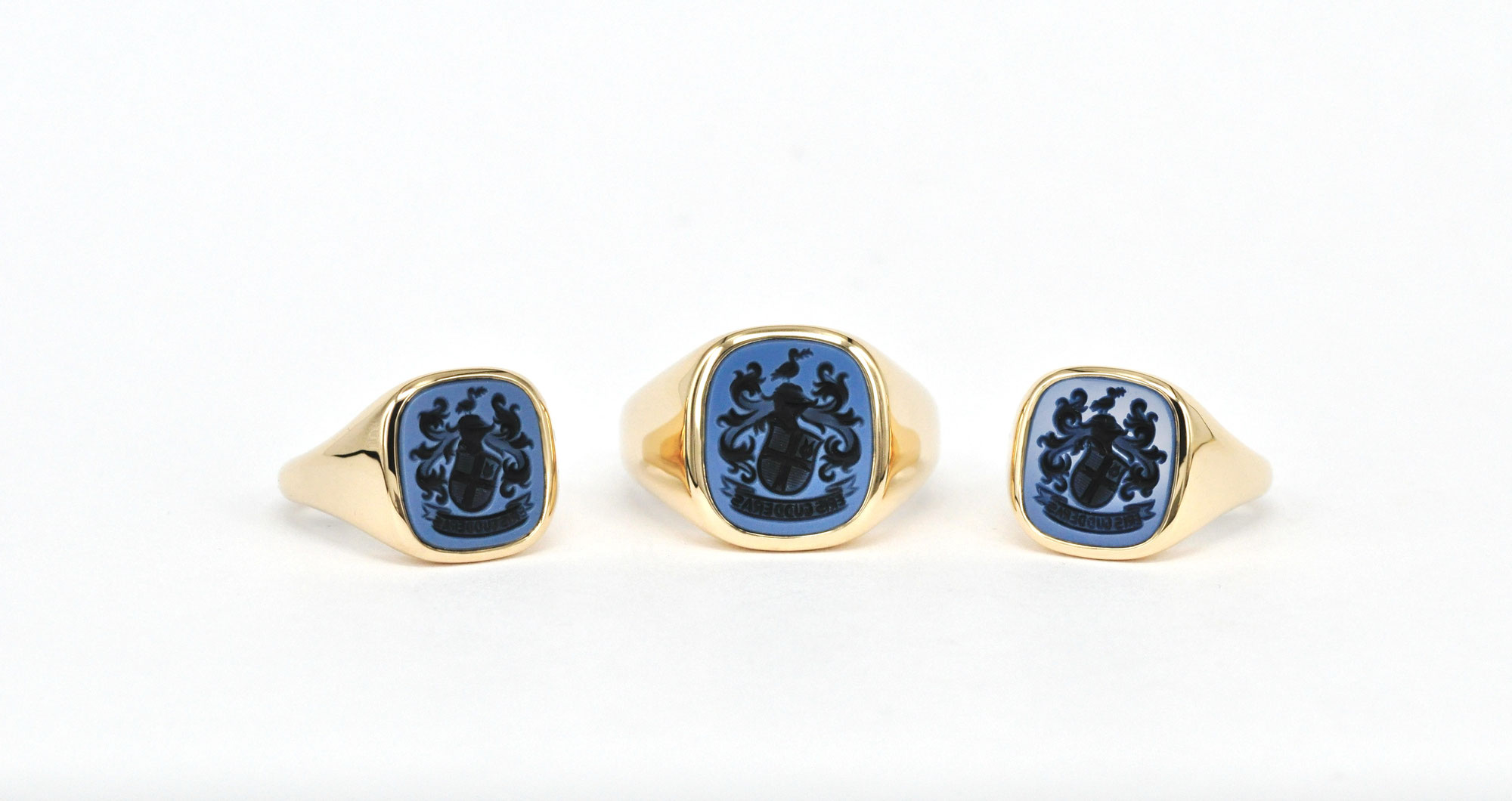 Siegelringe - zeitlose Symbole von Identität und Stil